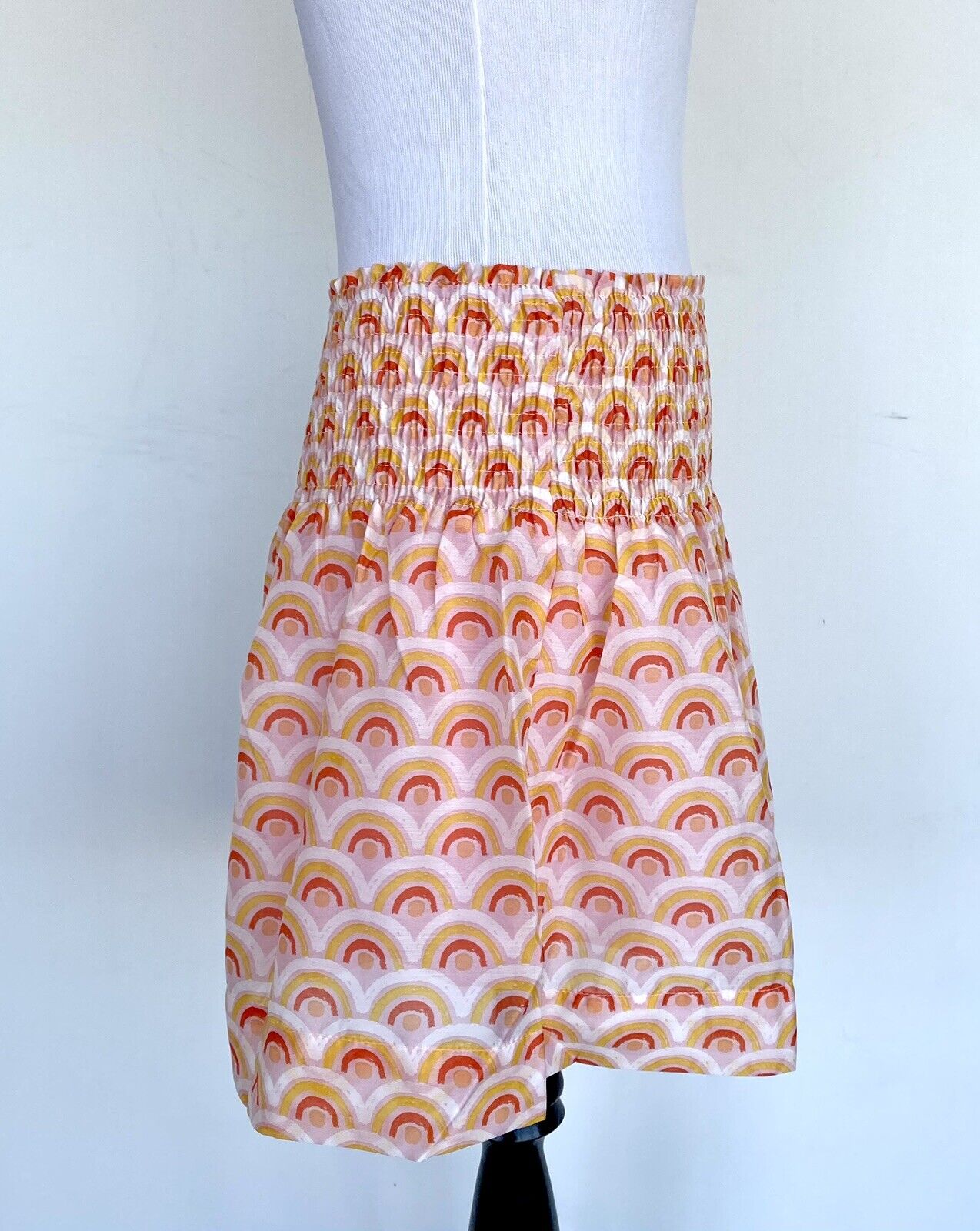 J Marie The Summer Skort size Large Retail $84 Price $49 NWT