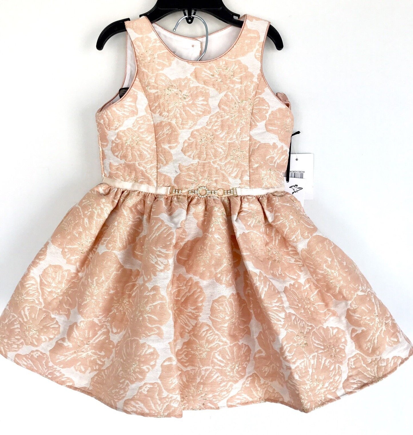 Pippa & Julie 2pc Brocade Dress & Knickers Retail $54 Price $$36 24 Months NWT