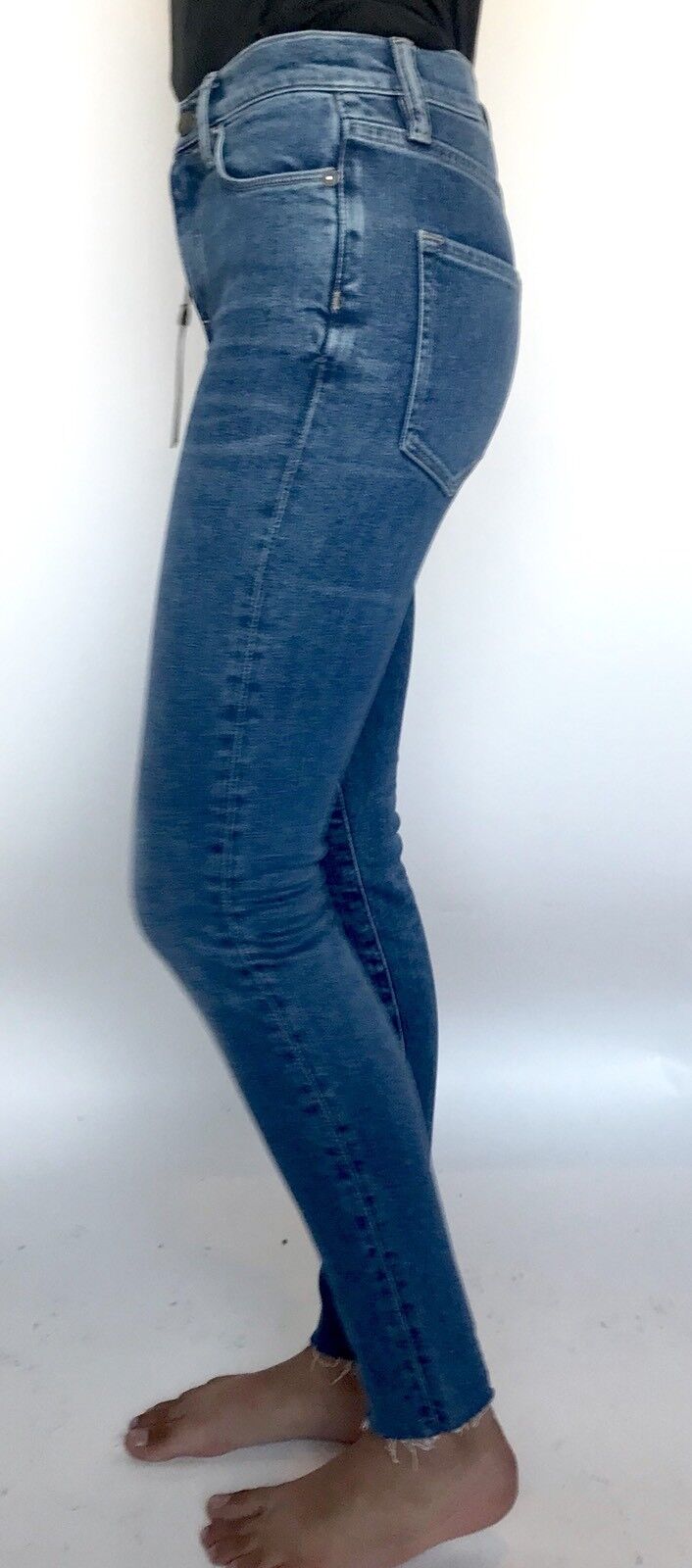 AllSaints Eve Ankle Skinny Jeans. Comfort Stretch Retail $178 Price $89 W25 NWT