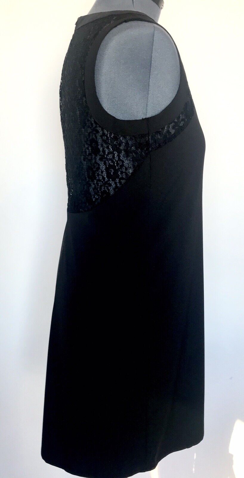 Relished Dainty Dara Lace Back Dress Size L Price $29 NWT