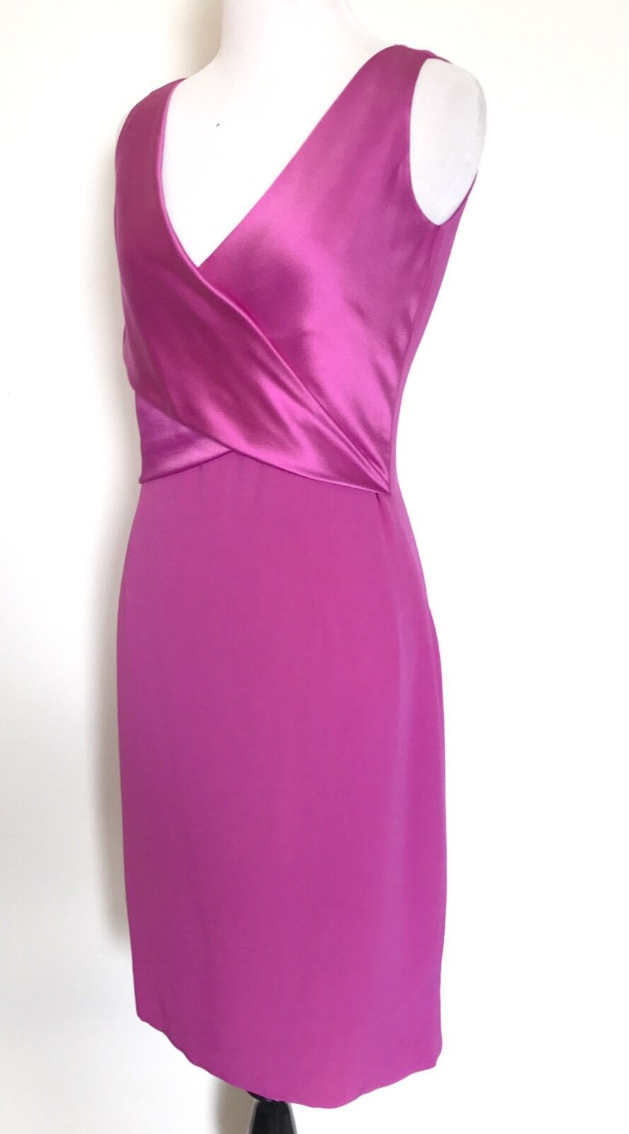 Carolina Herrera Pink Formal Dress. Retails $815 NWT Price $389 Size 4