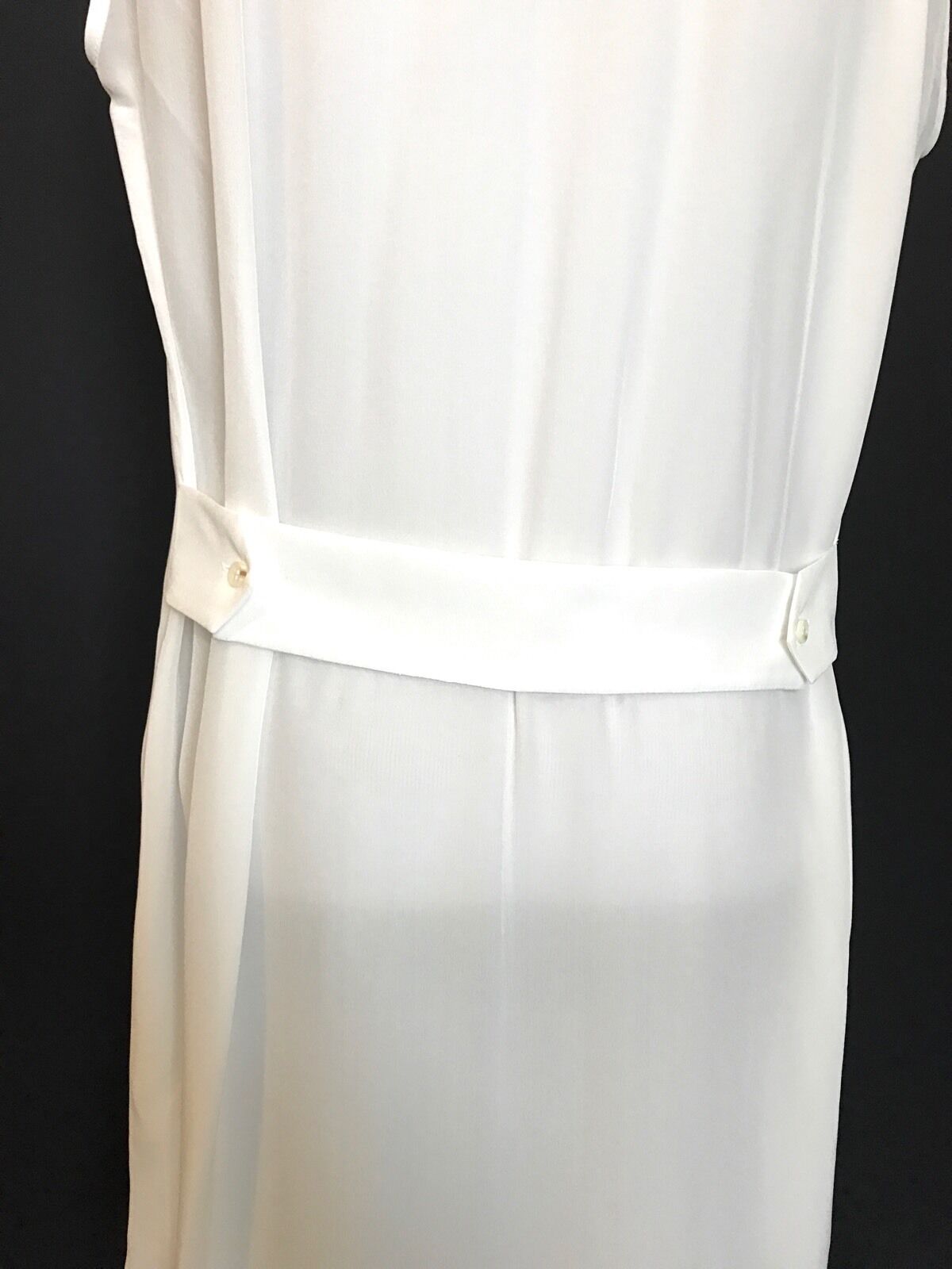 AllSaints Neina Vik Dress Retail $268 Price $68 NWT All Saints Size 4 Chalk