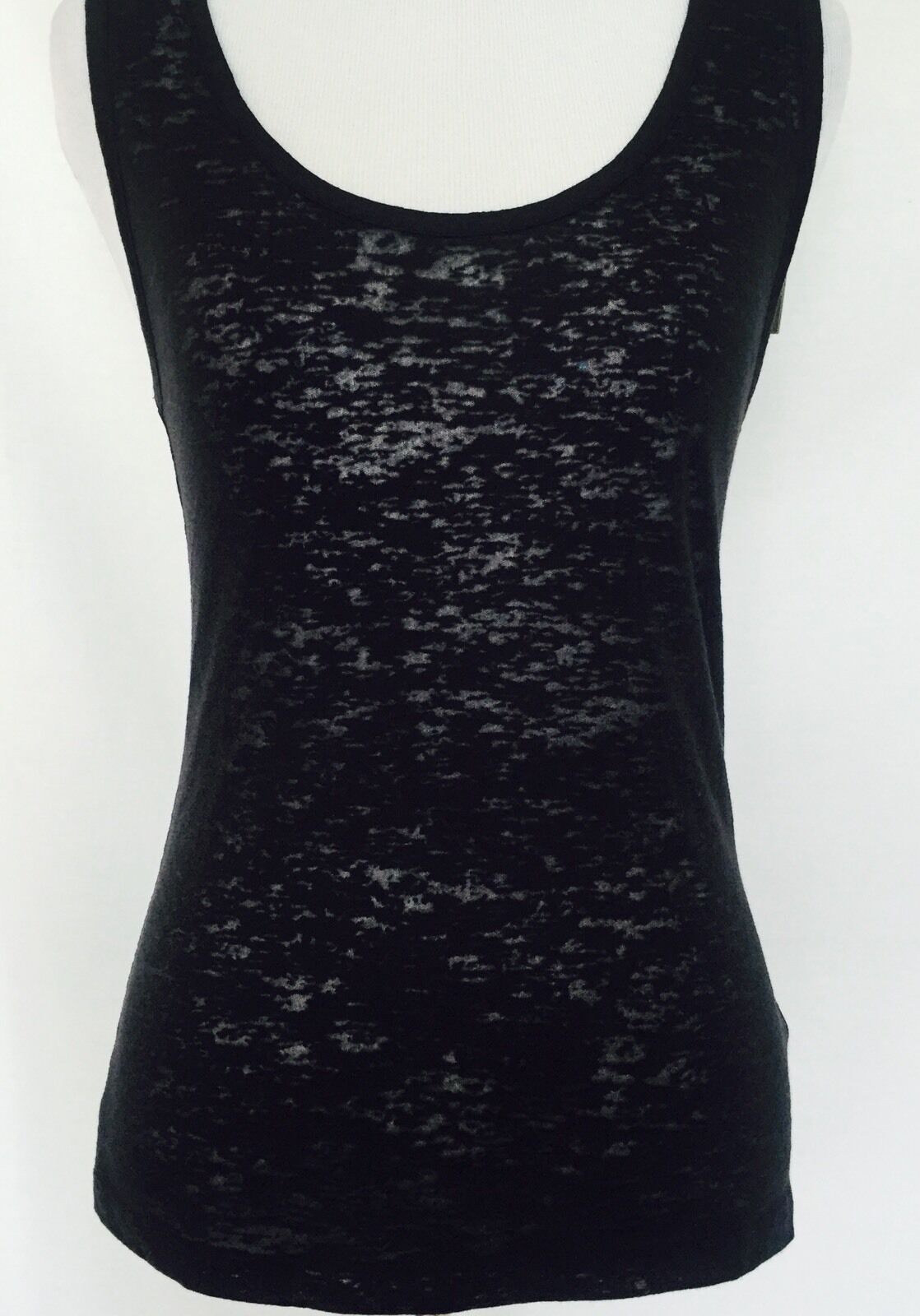 AllSaints spitalfields Black Vest Tee. NWT Retails $65 Price $29 All Saints 4