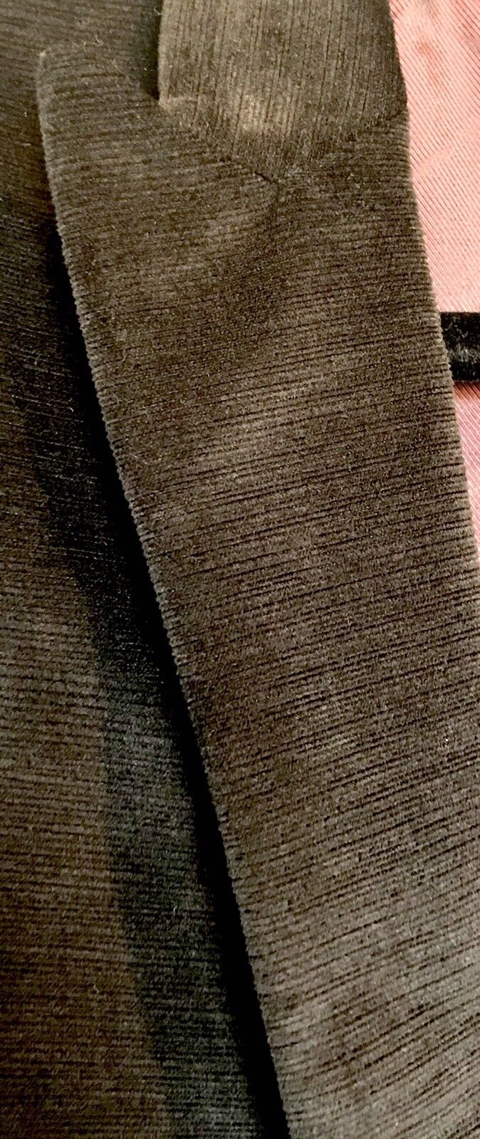 Calvin Klein Black Texture Slim Fit Jacket NWT Retails $198 Price $89 Size M