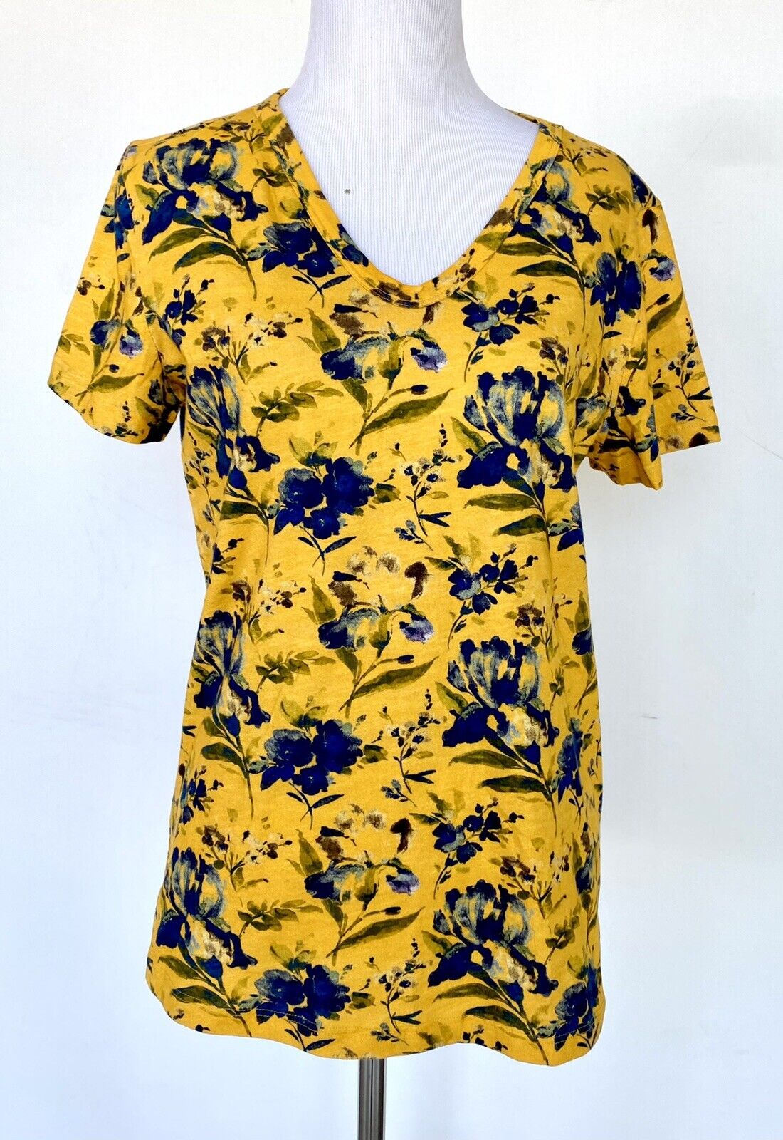 Sundance Florine Blossom Tee. Retails $68 Price $48 NWT Size XS