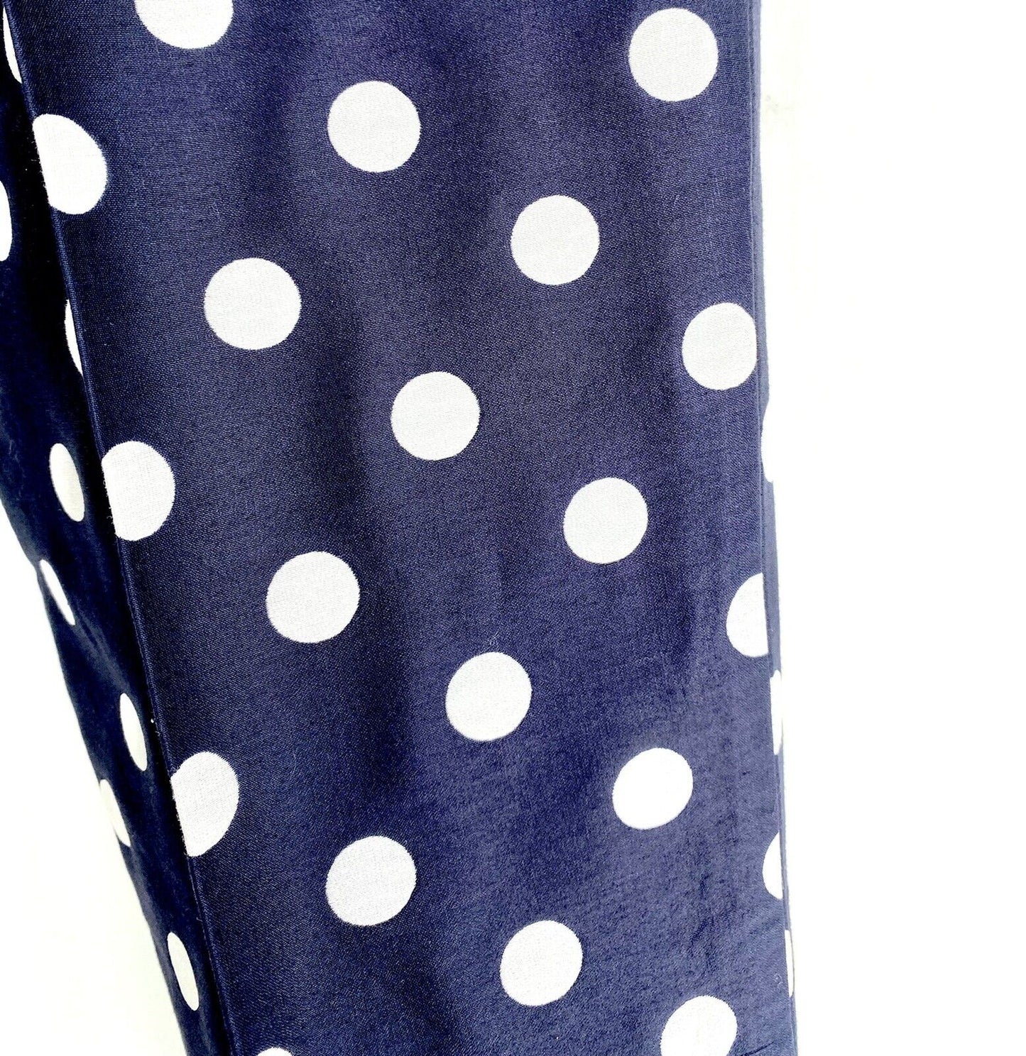 Carolina Herrera Silk Mix Formal Spot Pant. NWT Retail $445 Price $195 Size 6