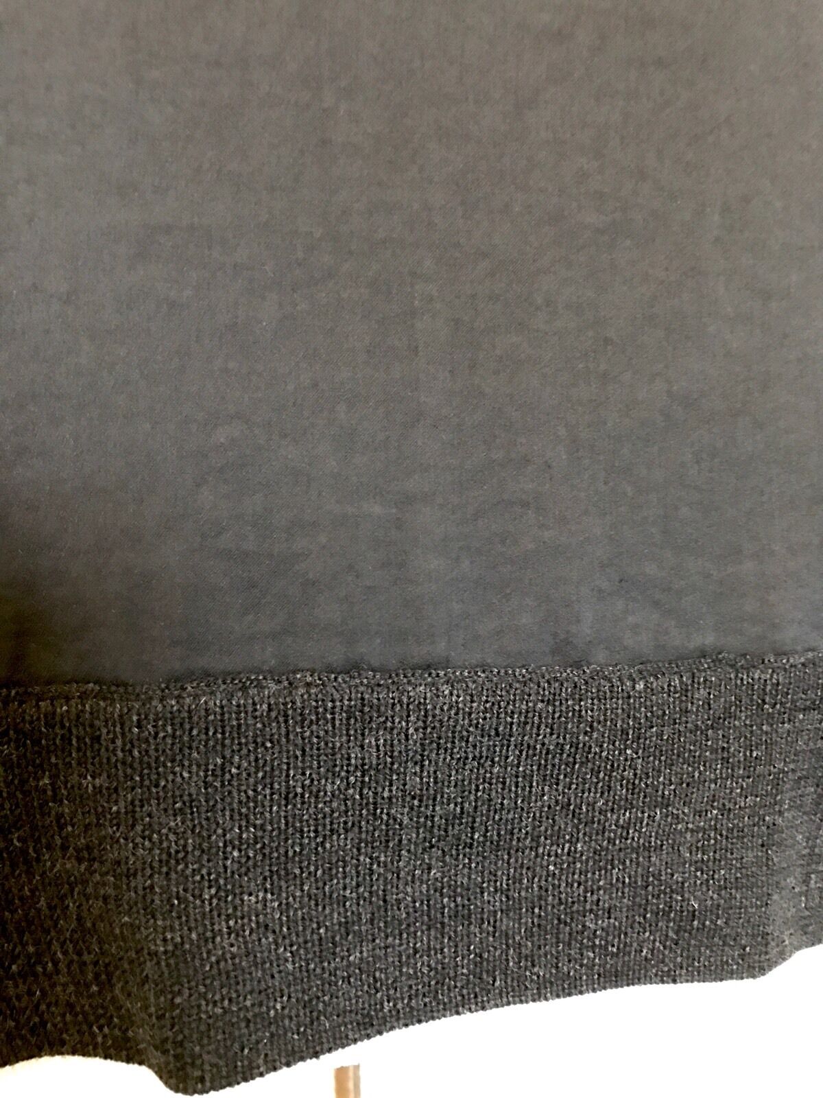 AllSaints Elwar Panel Merino Jumper NWT Retail $195 Price $89 Size XS All Saints