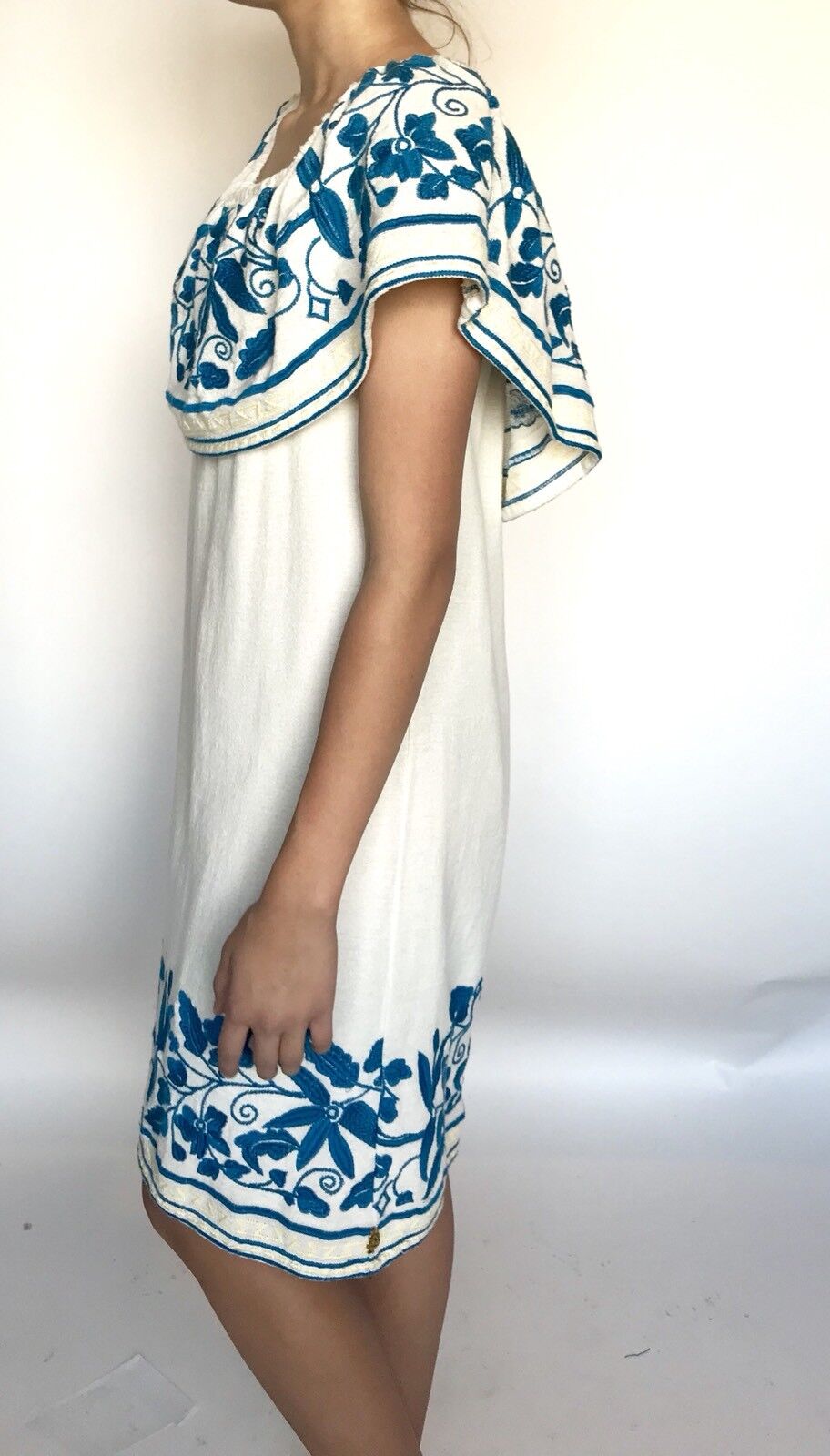 Maison Scotch Scotch & Soda Boho Dress.NWT Retail $179 Price $86 Size P XS