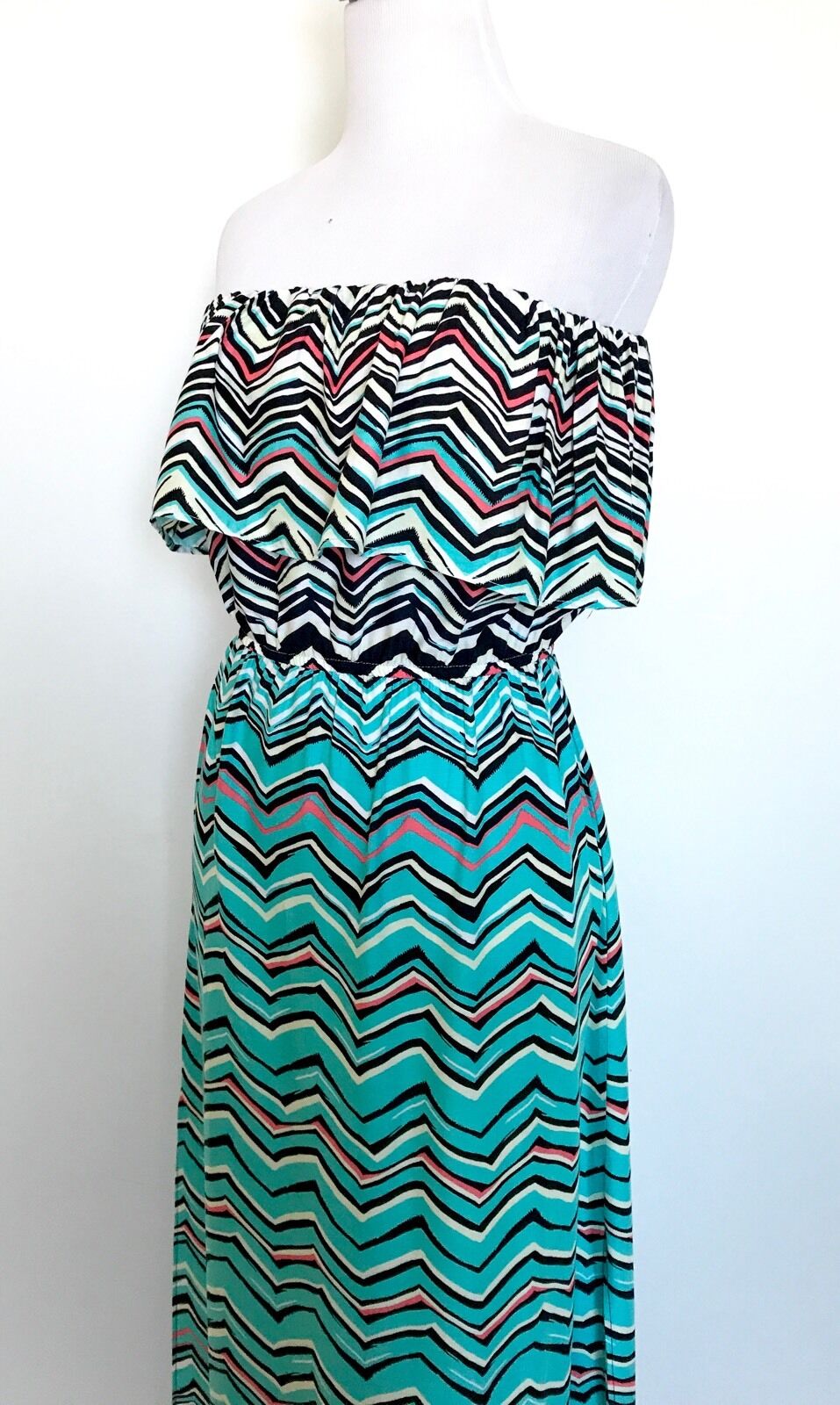 Necessary Objects Maxi Dress. Strapless NWT Retails $98 Price $48 XS
