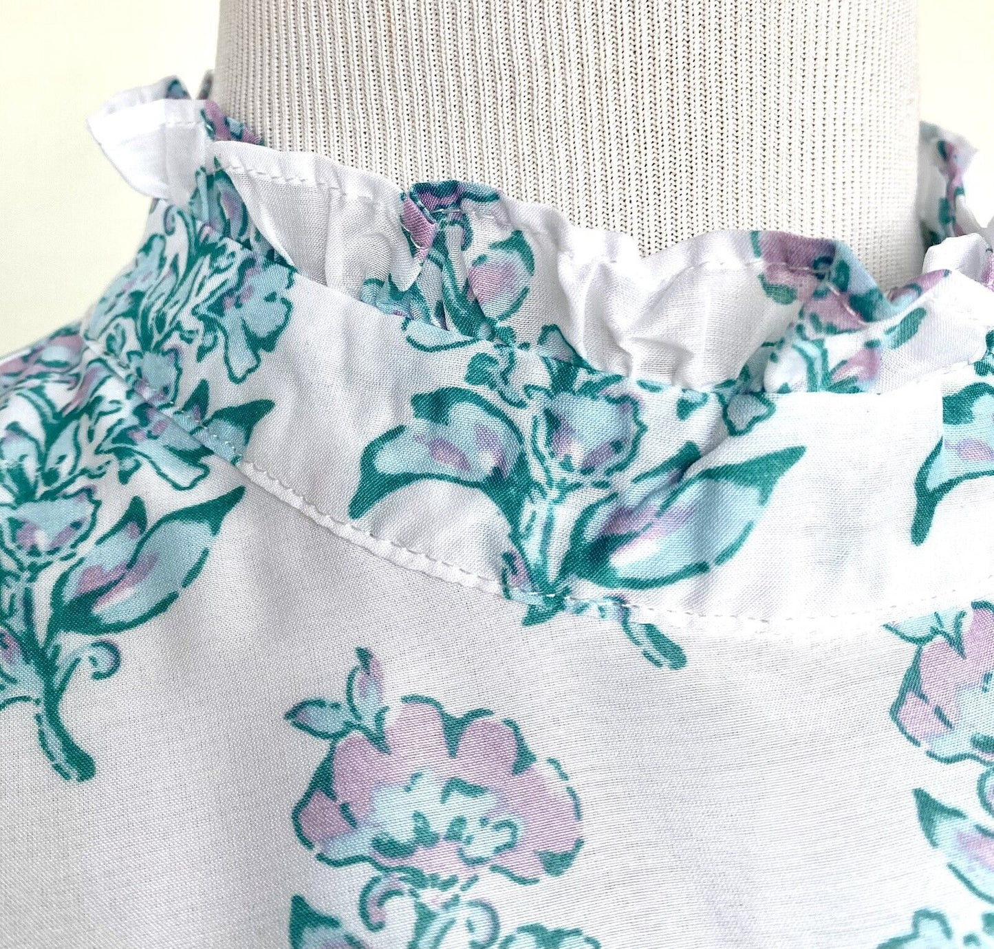 J Marie The Cecilia Tiered Sleeveless Dress size M Retail $110 Price $65 NWT