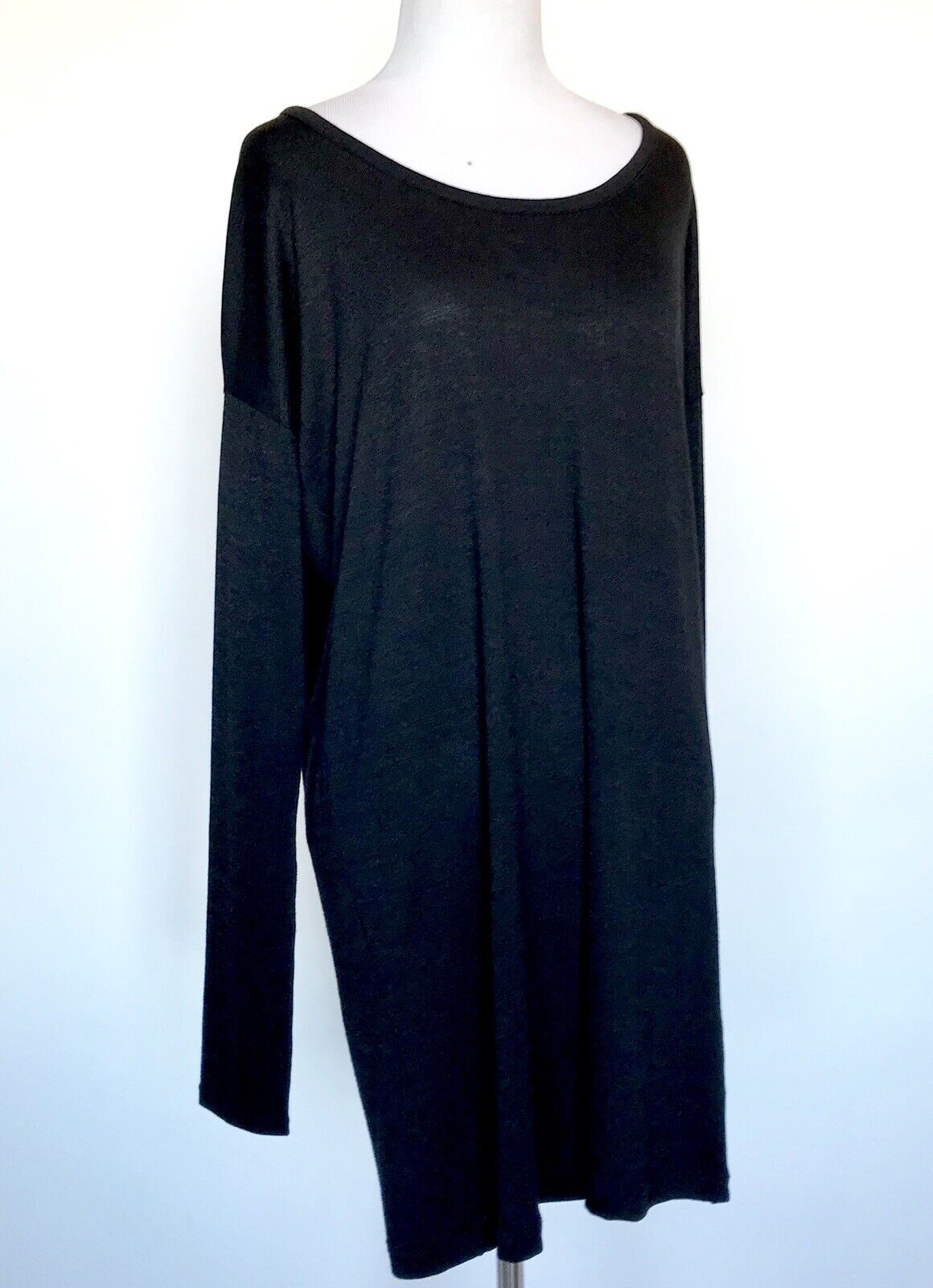RAG & BONE Black FLORENCE CUT OUT BACK DRESS SIZE XS Retails $225 Price $122 NWT