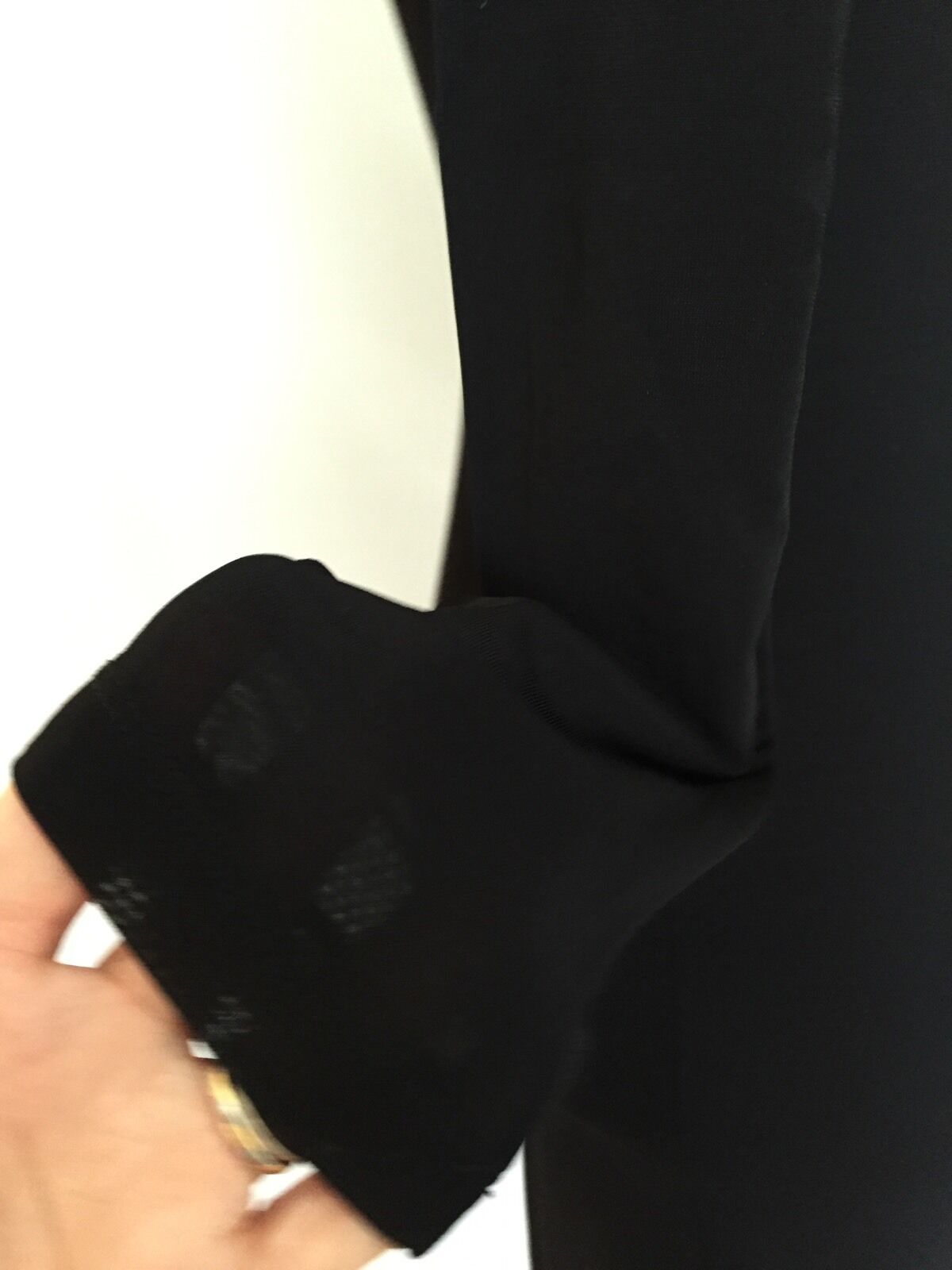 AllSaints Helis Black Bodycon Dress. NWT Retail $360 Price $145 All Saints 0