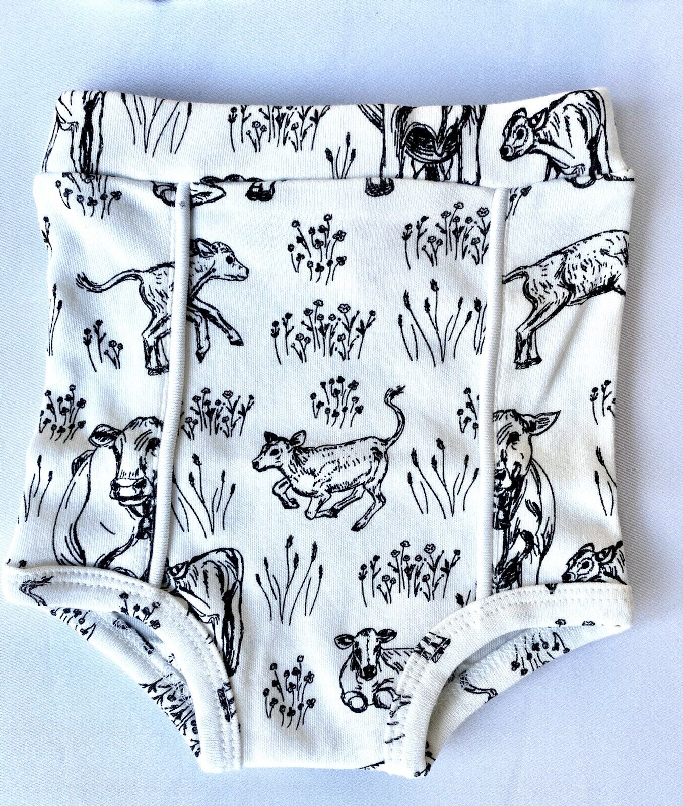 Kate Quinn Organic Cotton Retro Halter Sunsuit Piped Retail $42 Price $32 0-3 M