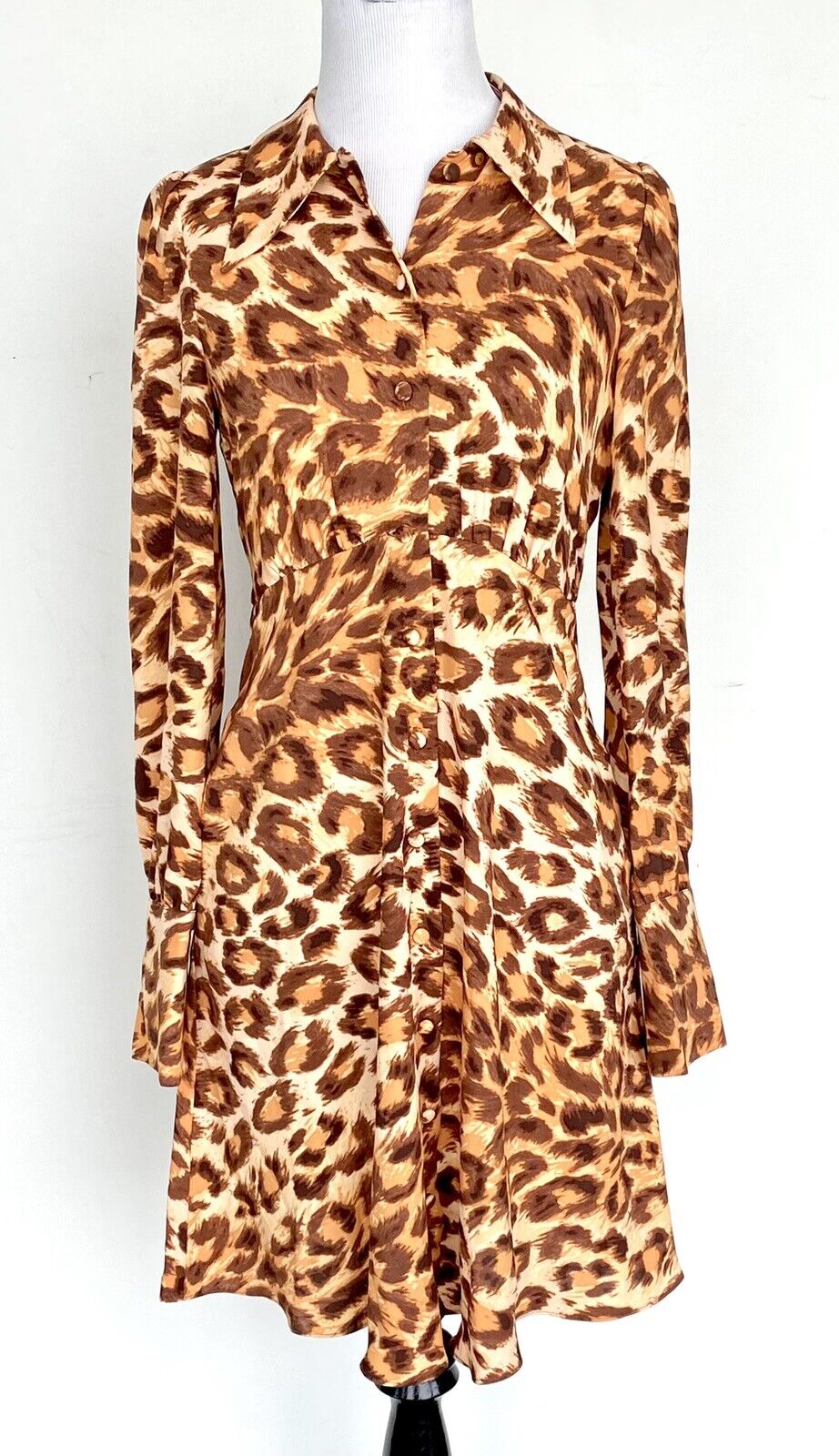 Kate Spade Panthera Dress. NWT Retail $378 Price $155 Size 4