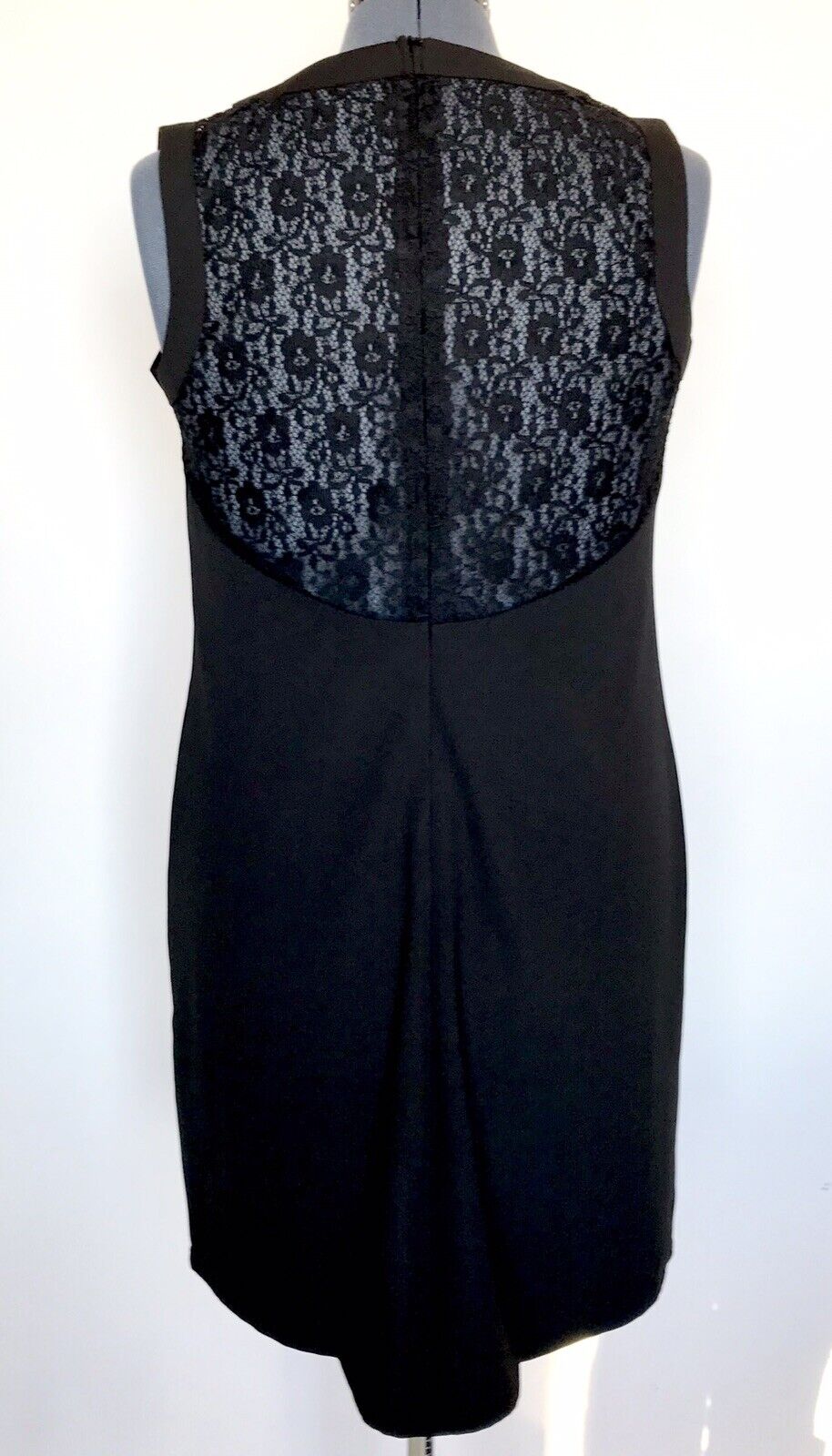 Relished Dainty Dara Lace Back Dress Size L Price $29 NWT