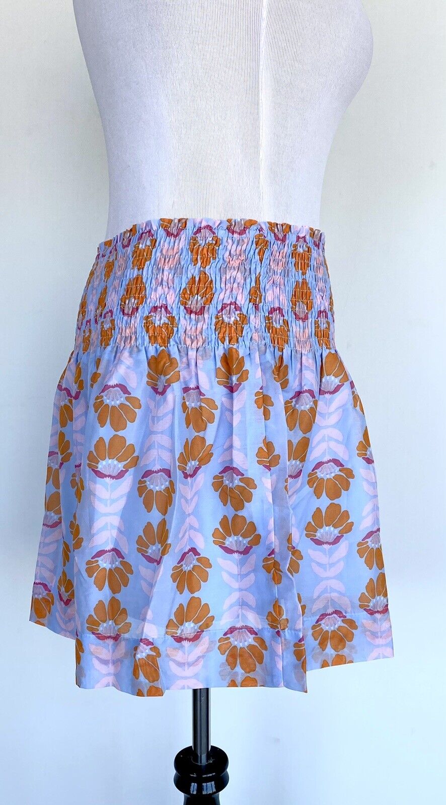 J Marie The Violet Skirt size Medium Retail $84 Price $49 NWT