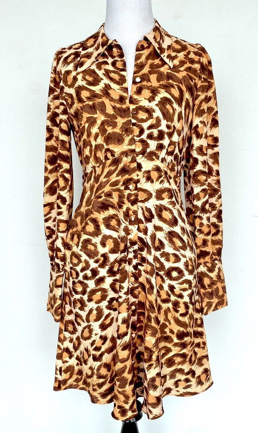 Kate Spade Panthera Dress. NWT Retail $378 Price $155 Size 0