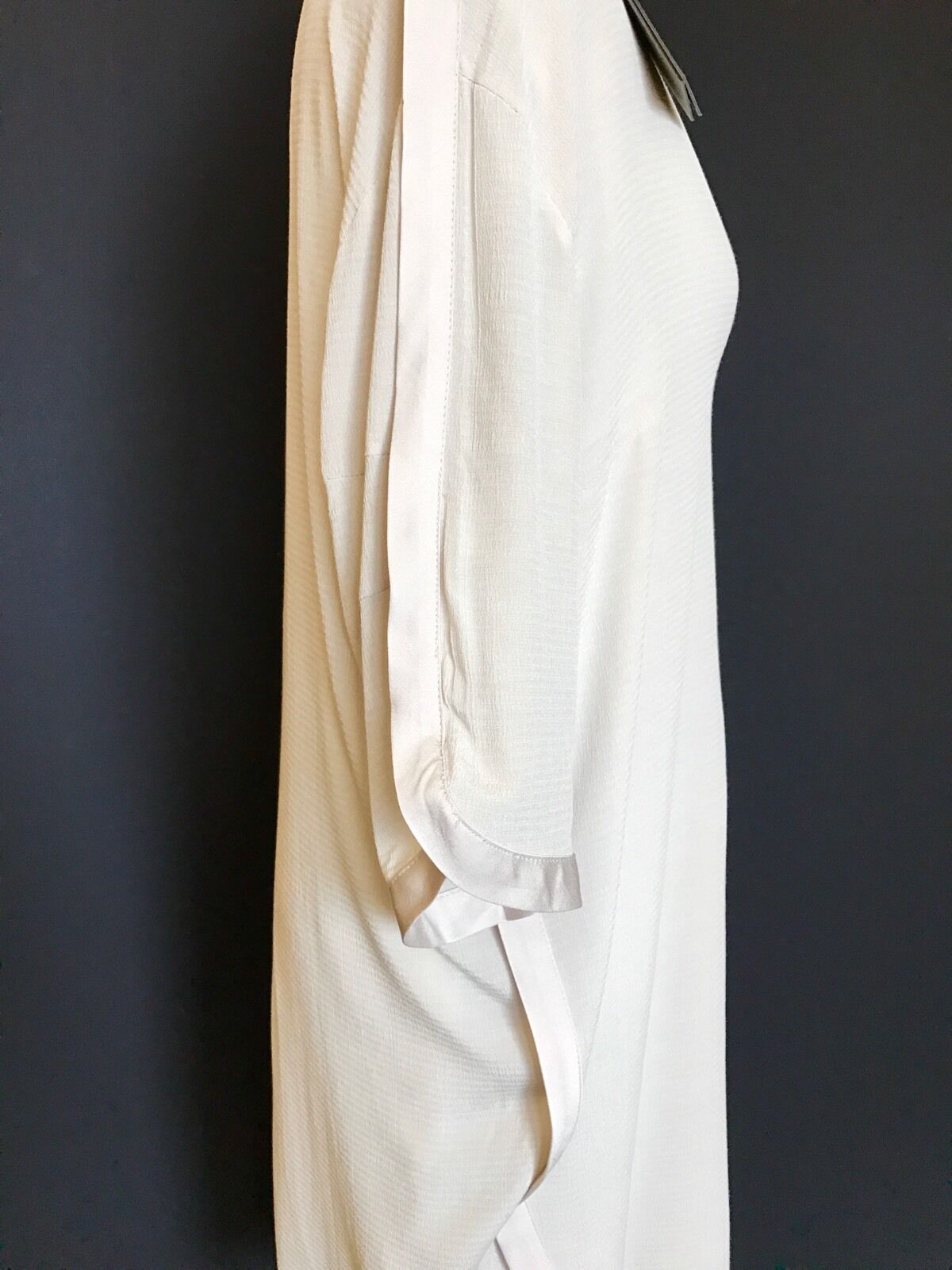 AllSaints Acre Dress Stone Color Retail $230 Price $74 NWT All Saints Size 4