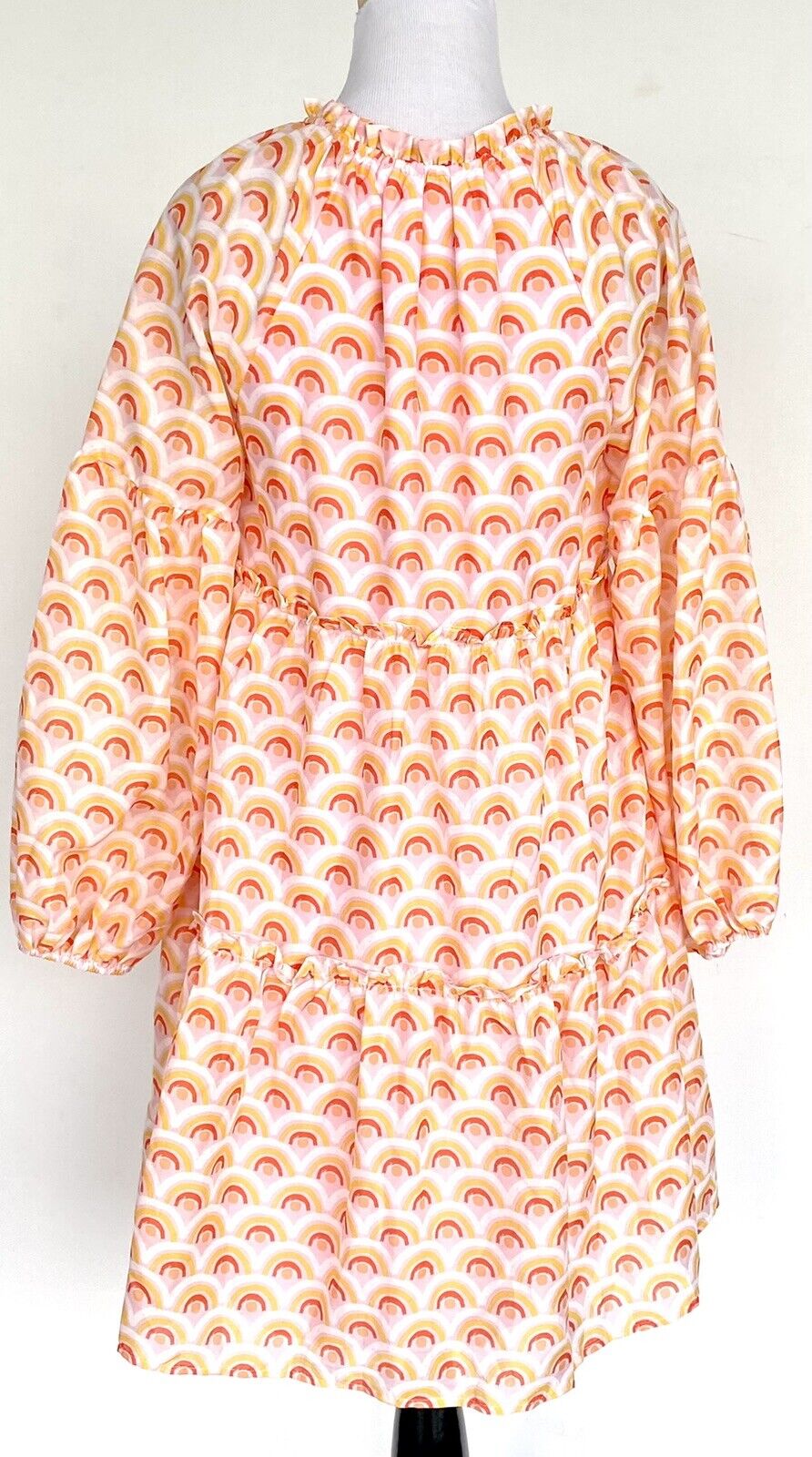 J Marie The Summer Tiered  Dress size XS Retail $128 Price $69