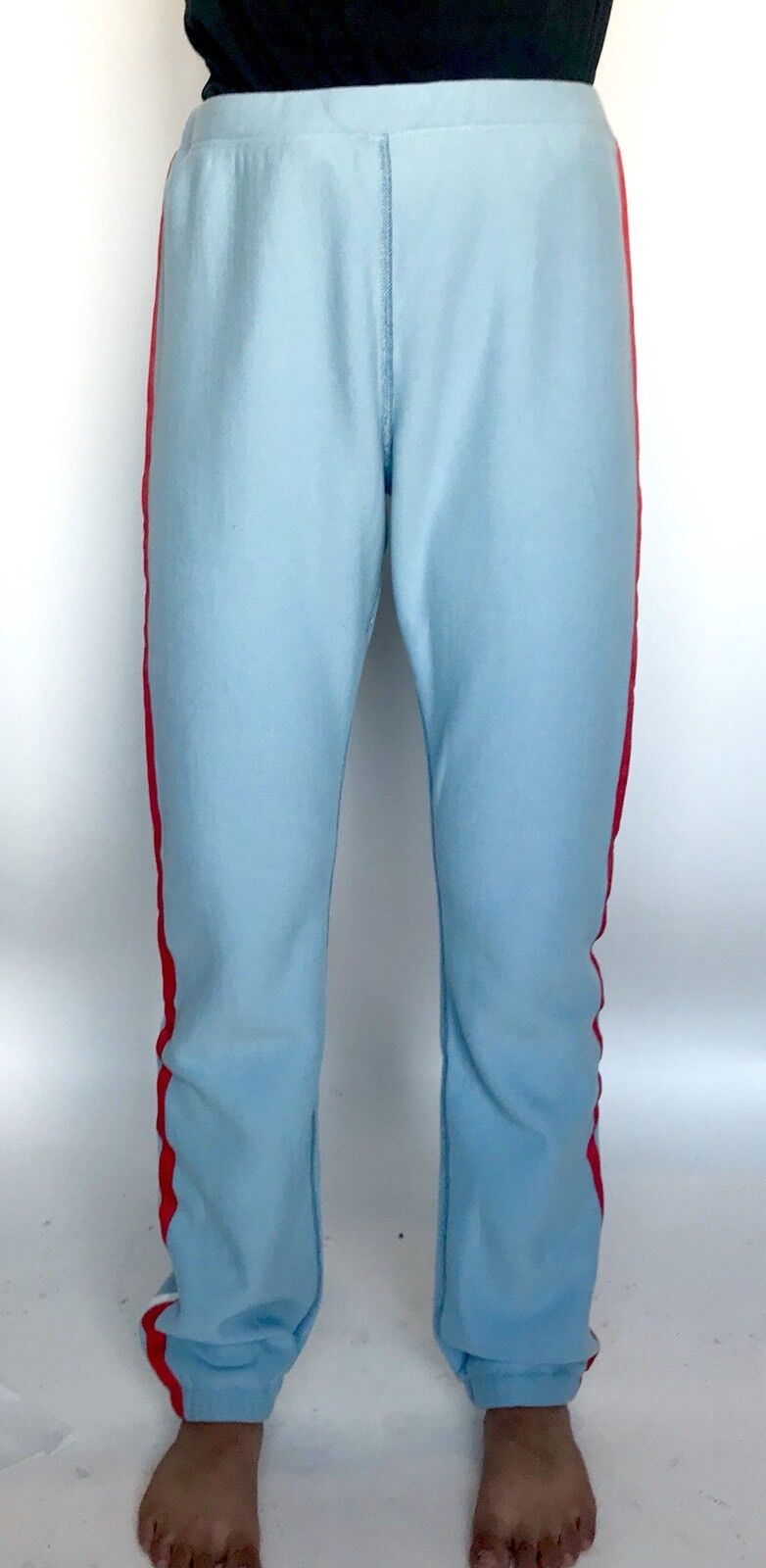 Rag & Bone Pale Aqua Racer Sweatpant. Size XS Retail $250 Price $125 NWT