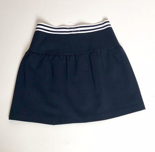 Kate Spade Flared Navy & Cream  Skirt NWT Retail $58 Price $29 Age XL (14)