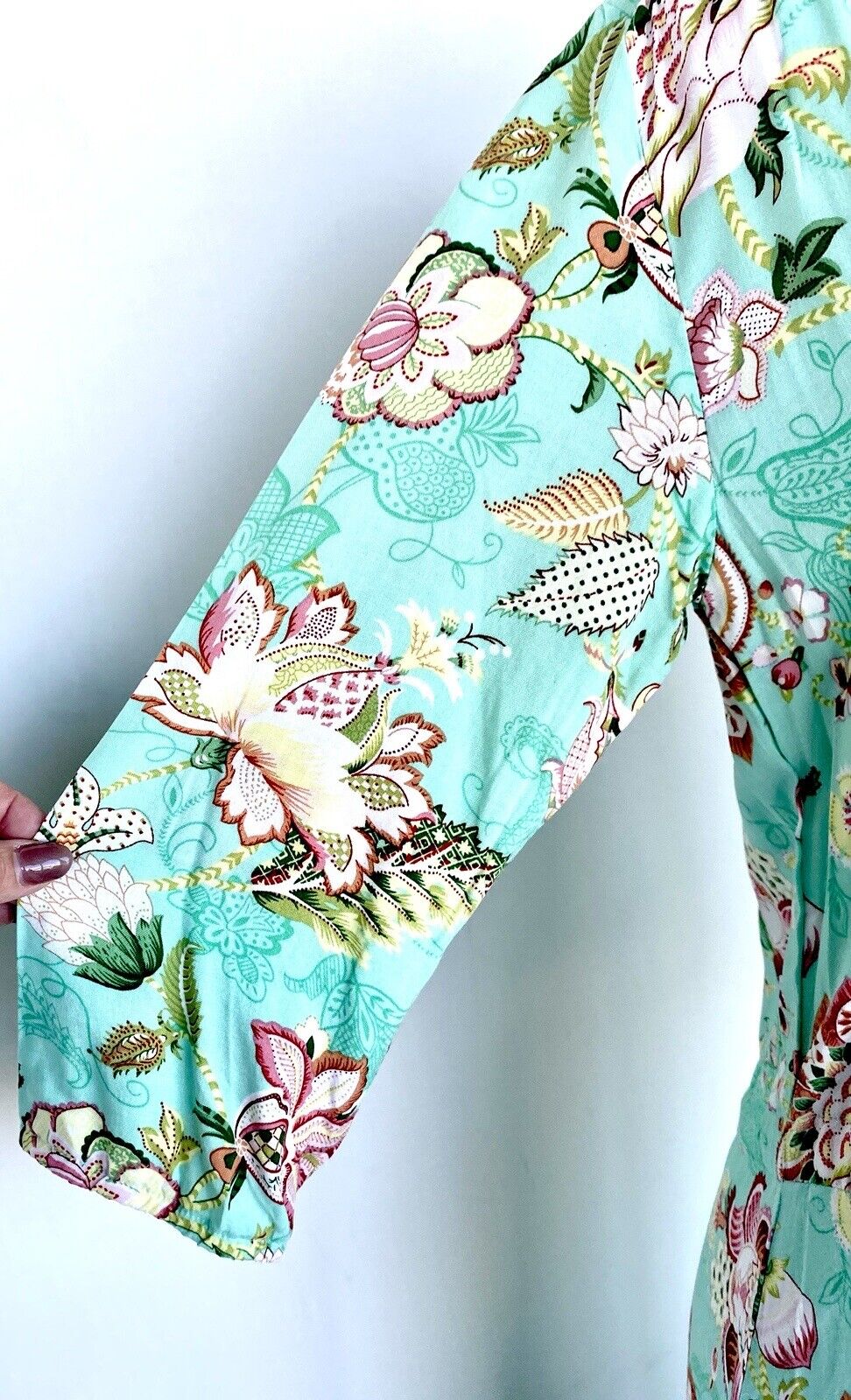 Sunday Mi Amor Anthropologie Dress Women Size XS maxi Retail $79.99 price $49.99