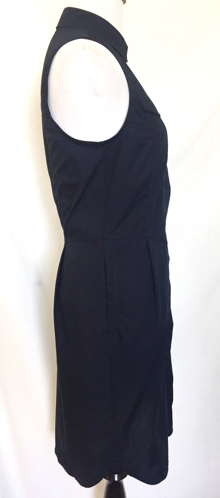 AllSaints Aimee Deep Ink Blue Dress. Retails $178 Price $79 All Saints Size 2
