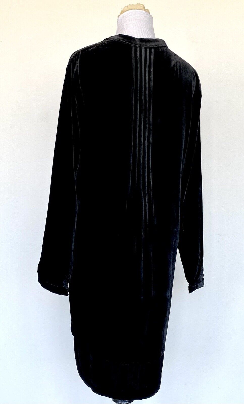 Sundance Enchantment Velvet Silk Mix Dress Retail $188 Price $92 NWT Size XS