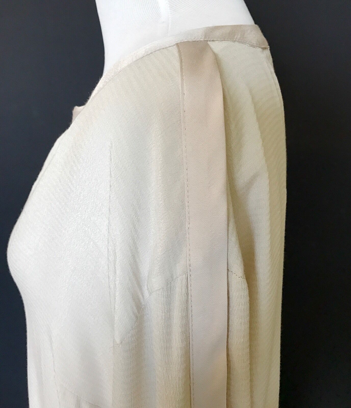 AllSaints Acre Dress Stone Color Retail $230 Price $74 NWT All Saints Size 00