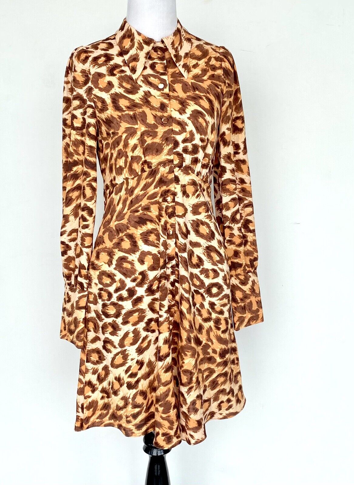 Kate Spade Panthera Dress. NWT Retail $378 Price $155 Size 8