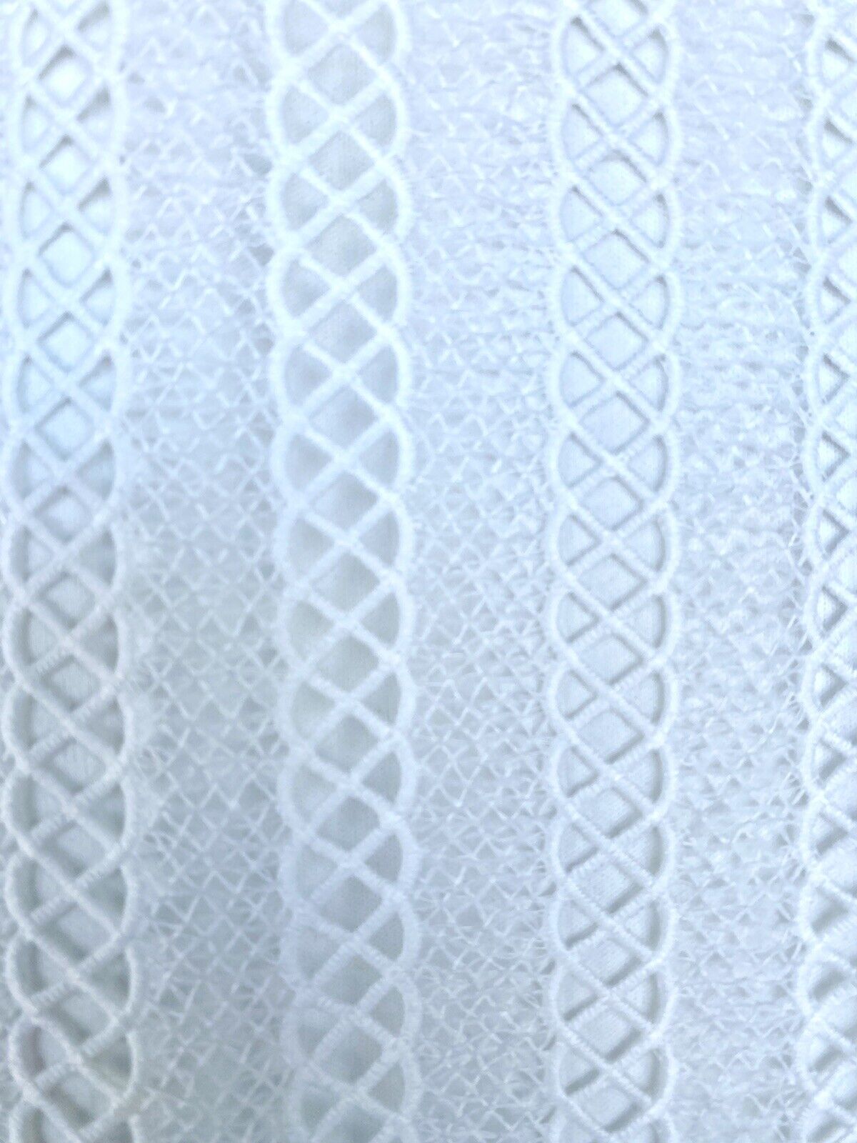 NEW Aqua Lace White Pencil Skirt XS Retail $78 Price $34 NWT