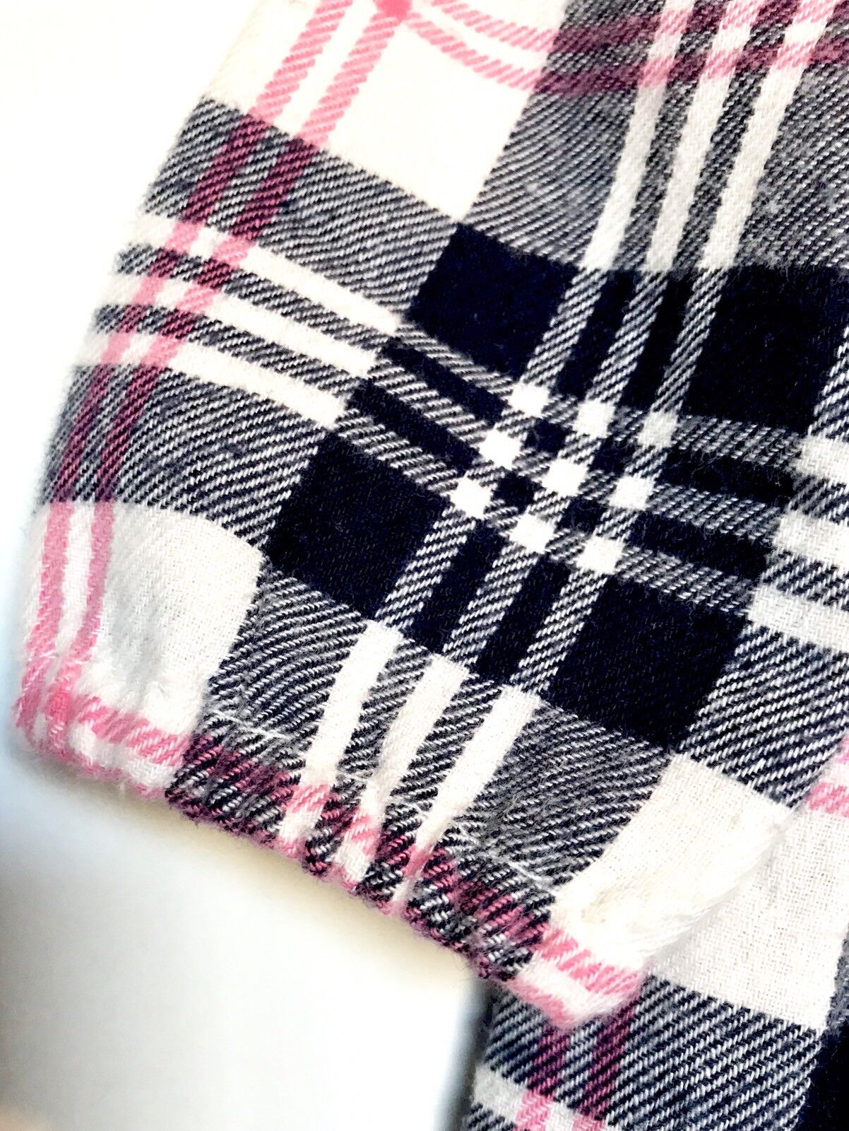 Tucker Tate Silver Stitched Bodice Plaid Dress. NWT Retail $35 Price $18 Age 3 M