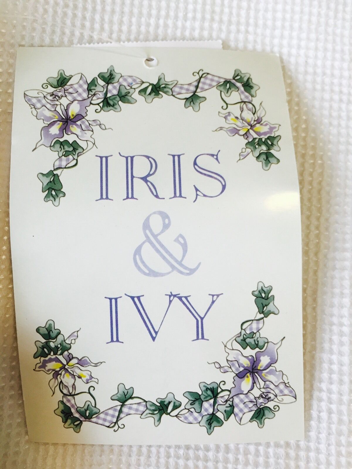 Iris And Ivy 2pc Baby Dress. NWT Retails $64 Price $$29.50