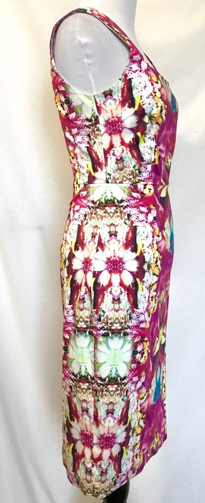 Rachel Roy Orchid Cut Out Dress. NWT Retails $420 Price $148 Size 0