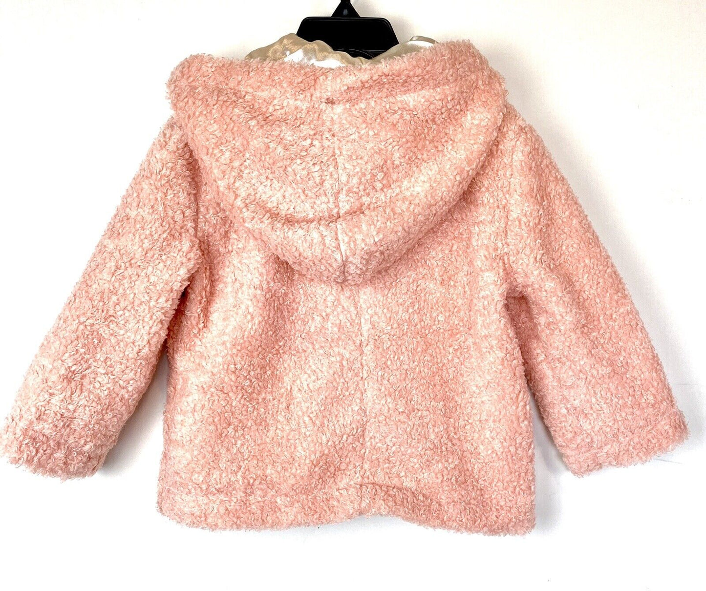 Urban Republic Faux Fur Jacket  Retail $80 Price $38 NWT 24 M.