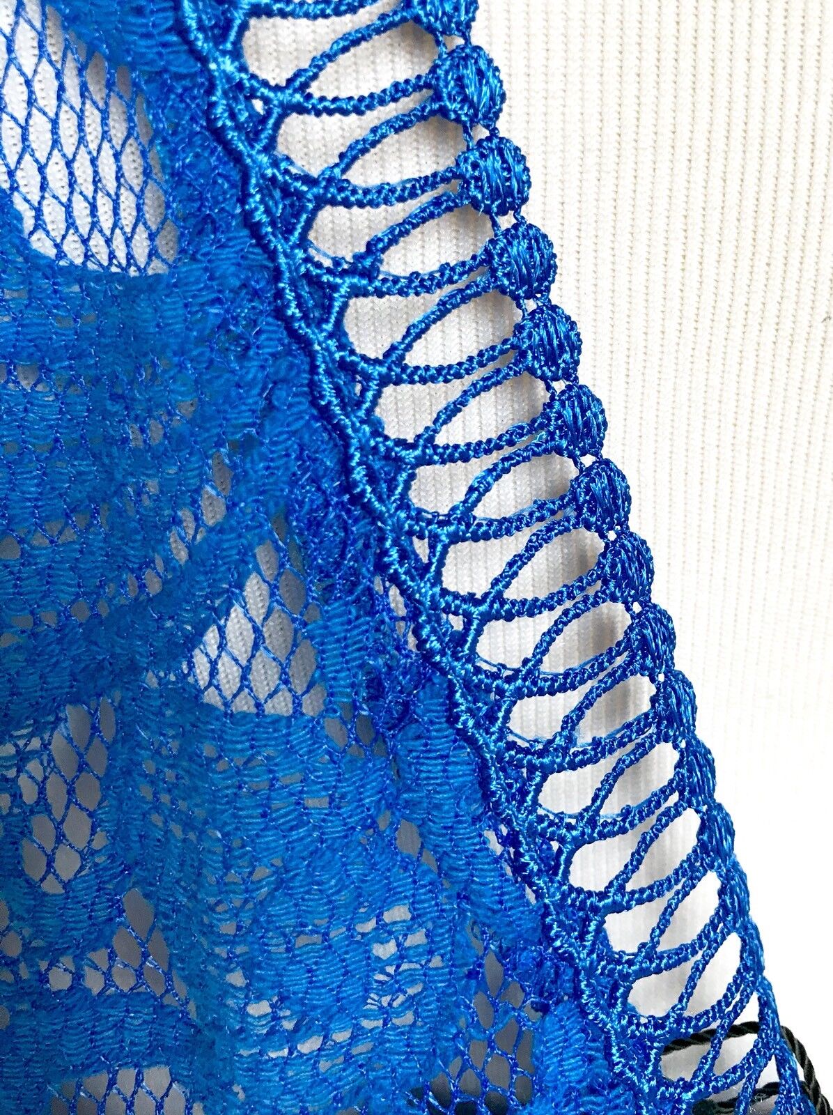 Bardot Estelle Blue Lace Dress. Size 10 Retails $199 Price $68 NWT