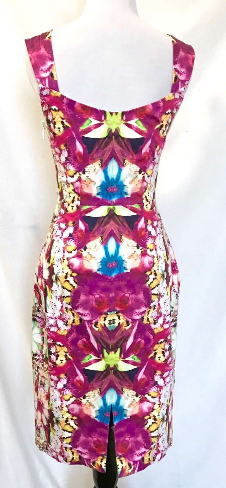 Rachel Roy Orchid Cut Out Dress. NWT Retails $420 Price $148 Size 0