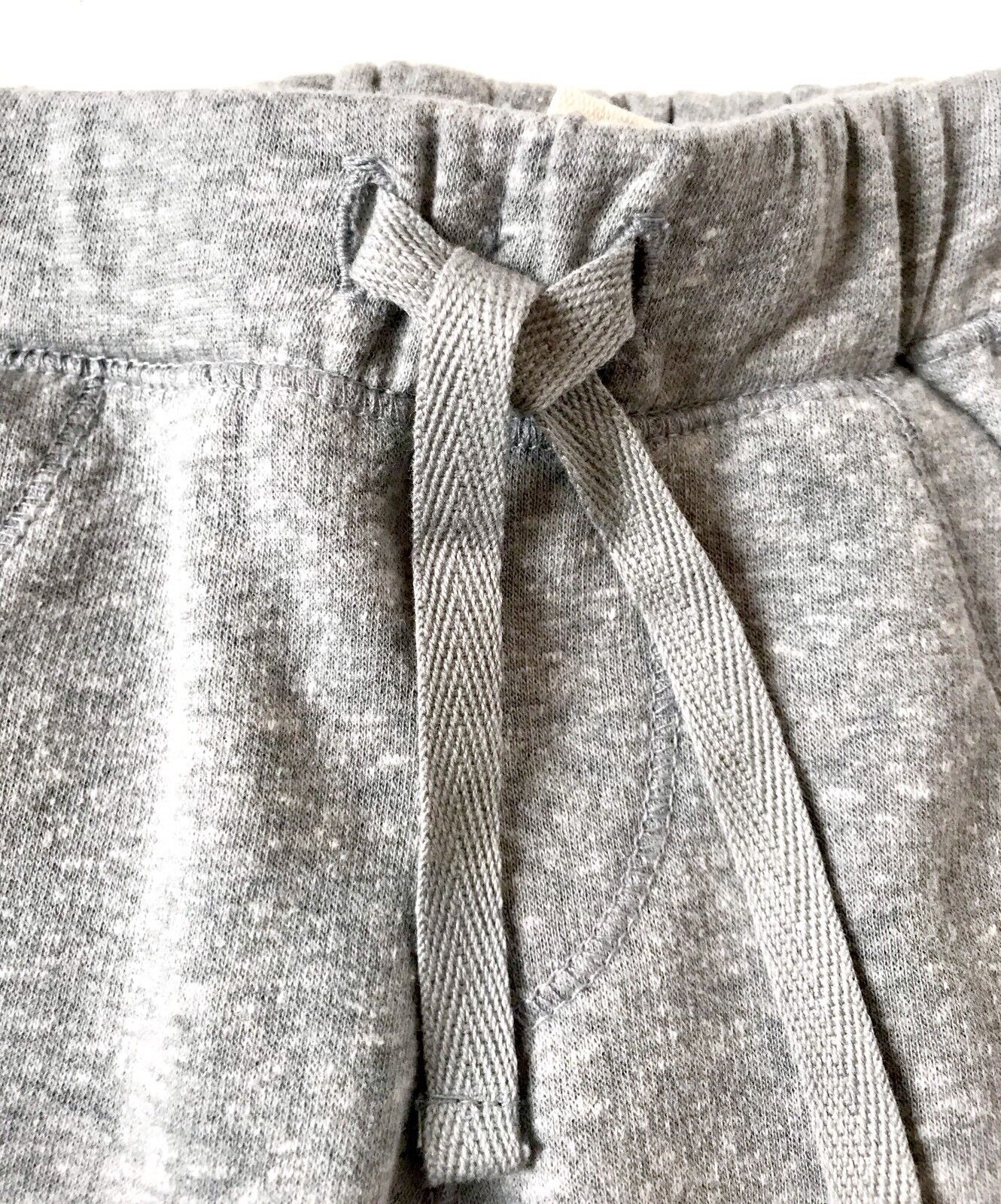 Tucker + Tate Varsity Soft Grey Joggers NWT Retails $25 Price $11.50 3 M