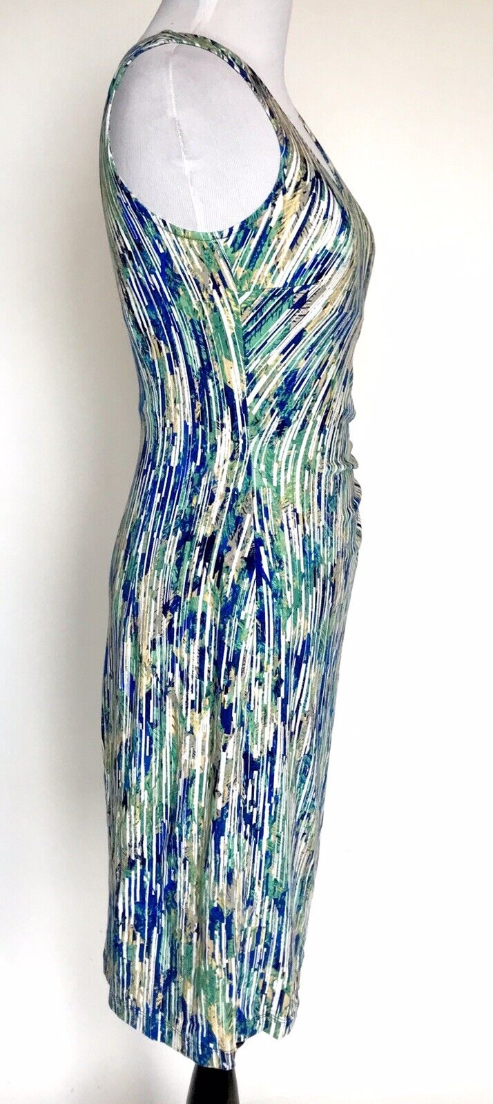 Nic + Zoe Twist Stretch Dress. NWT Size PP ( XSP)Retail $168 Price $69