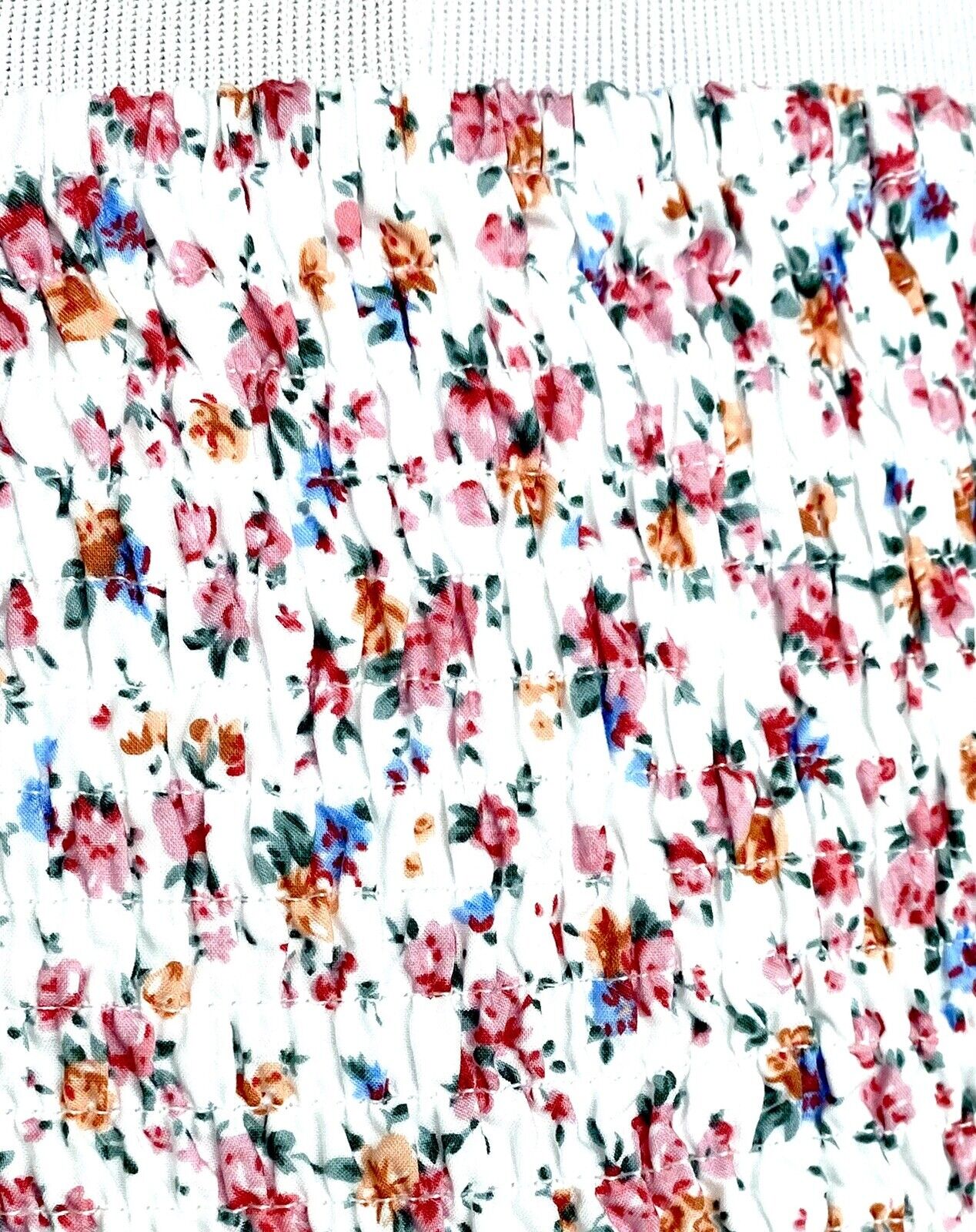 J Marie The Rosalee Skort size Large Retail $70 Price $49 NWT smocked tiered