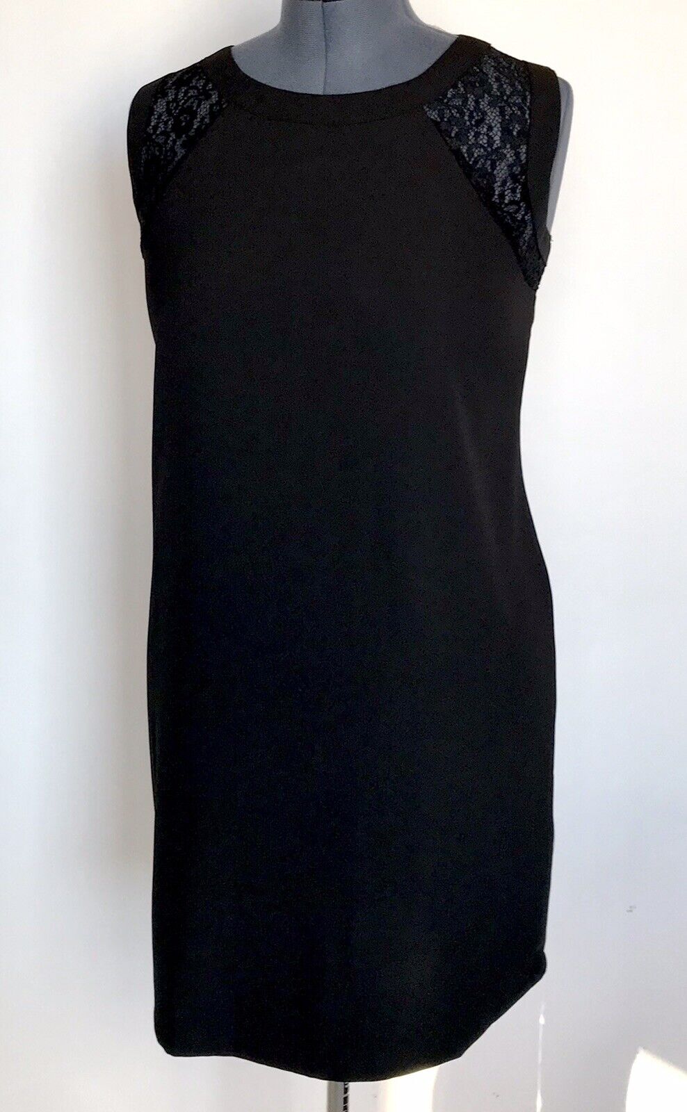 Relished Dainty Dara Lace Back Dress Size L Price $29 NWT