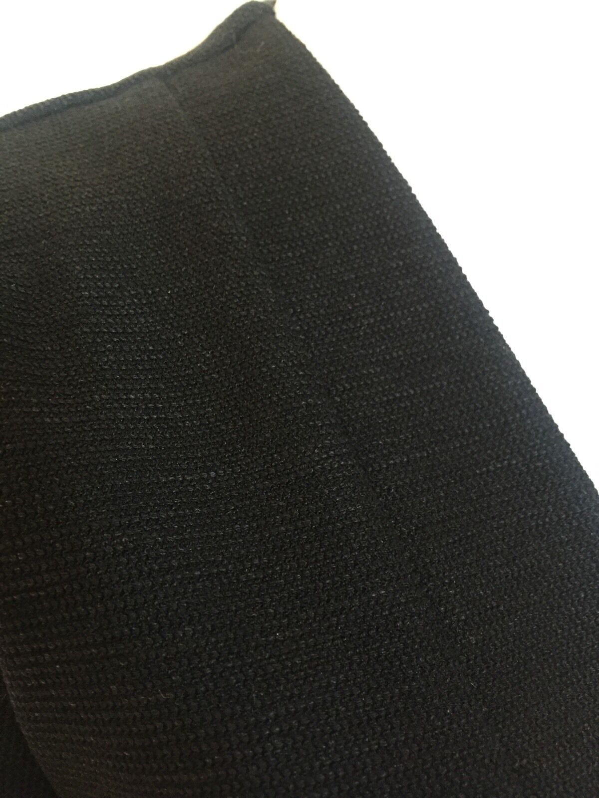 TAVI Black Open Formal Or Casual Jacket Woven Fabric NWOT SIZE S. PRICE $26