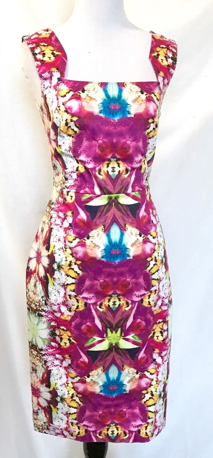 Rachel Roy Orchid Cut Out Dress. NWT Retails $420 Price $148 Size 0
