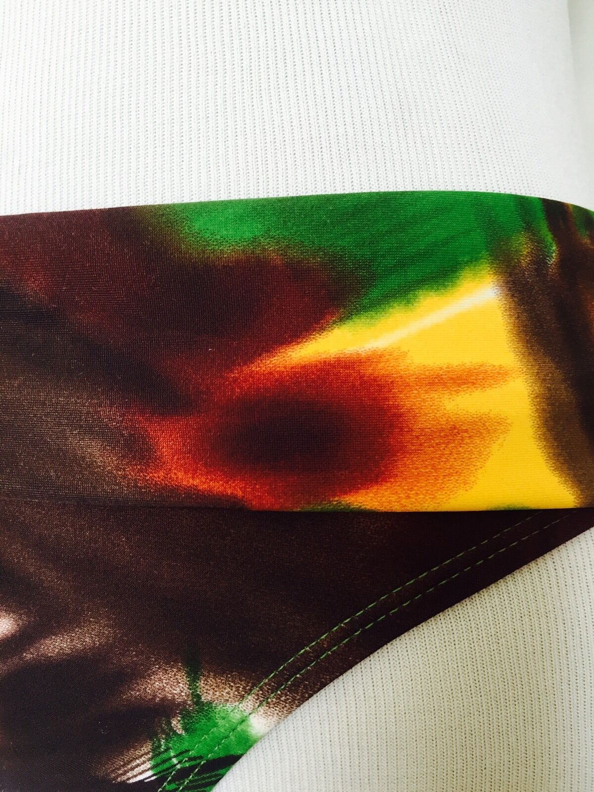 BIKINI BY ENVYA. Tropical Colors. NWT Size S. $28