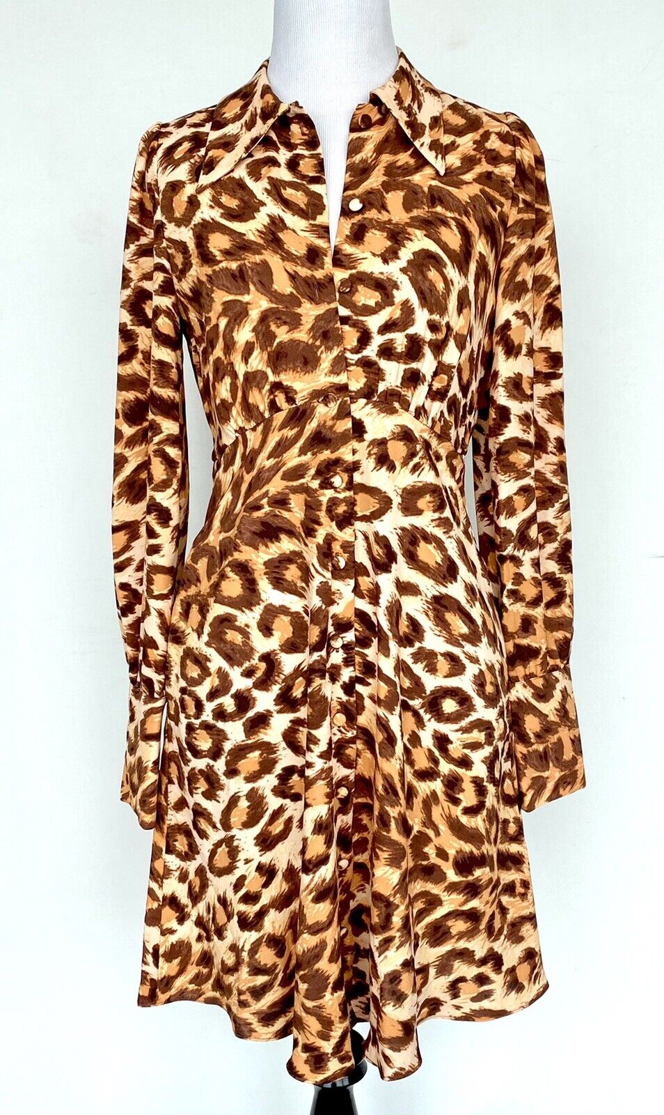 Kate Spade Panthera Dress. NWT Retail $378 Price $155 Size 8