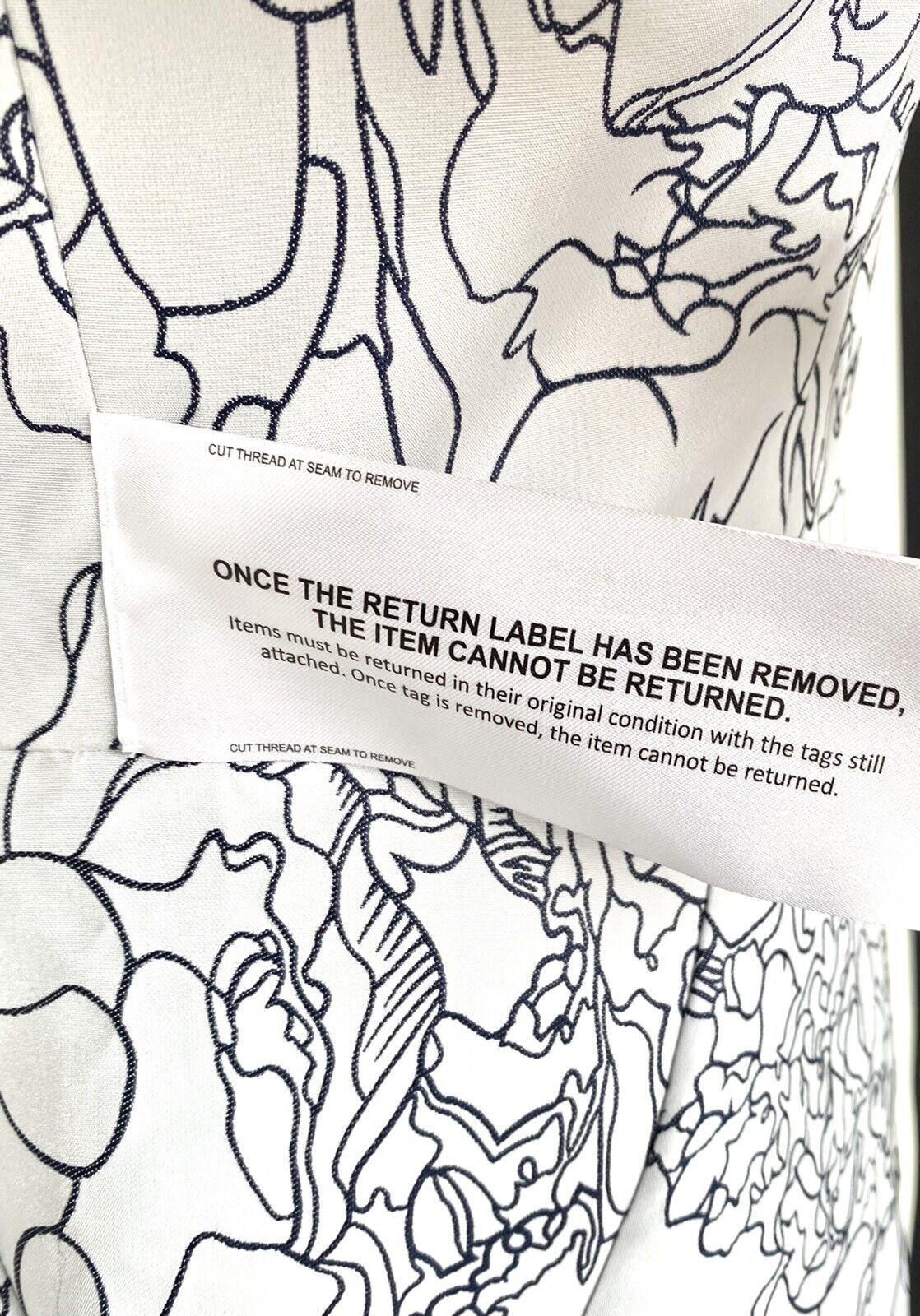 Kay Unger Sketch Outline Cocktail Dress Size 6 Retail $248 Price $99.97 Ivory