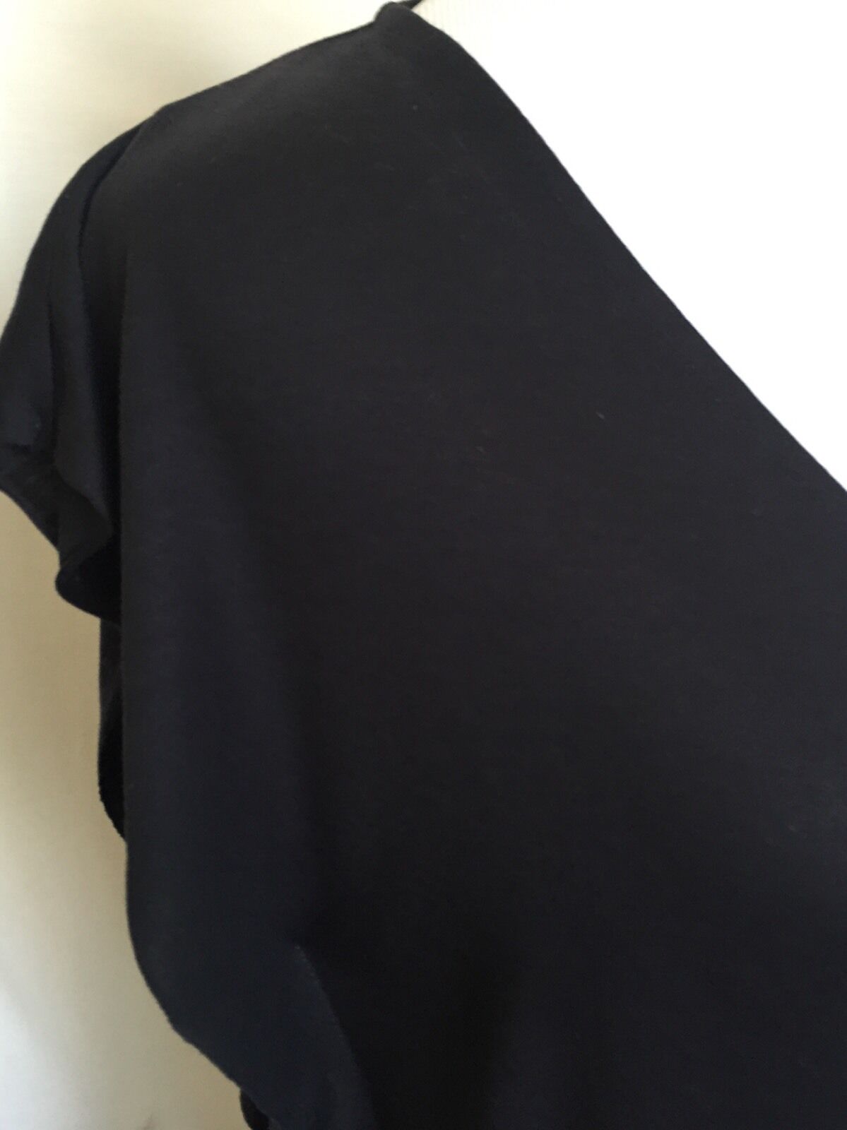 AllSaints Helix Indigo Draped Dress. NWT Size 2 Retails $178 Price $79