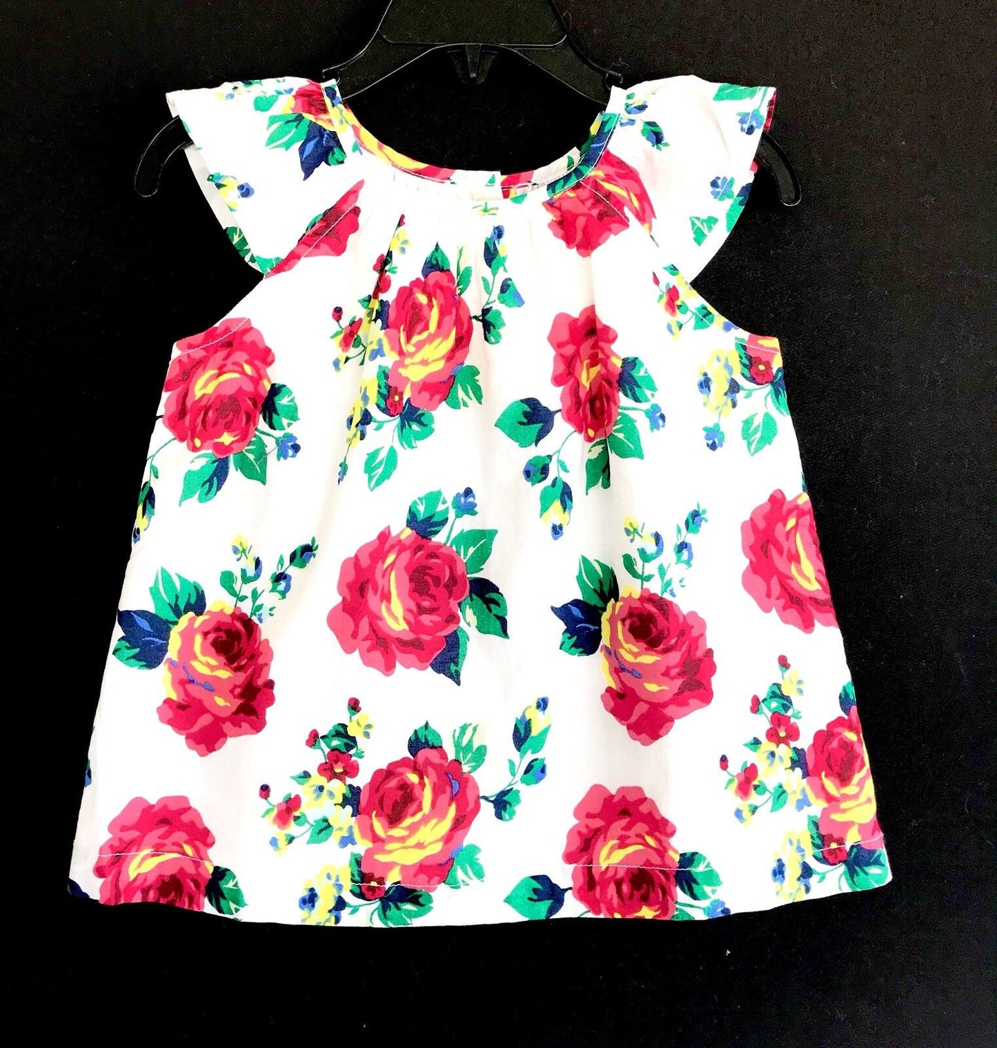 Joe Fresh Baby Rose Peasant Top. Price $13 18-24 Months