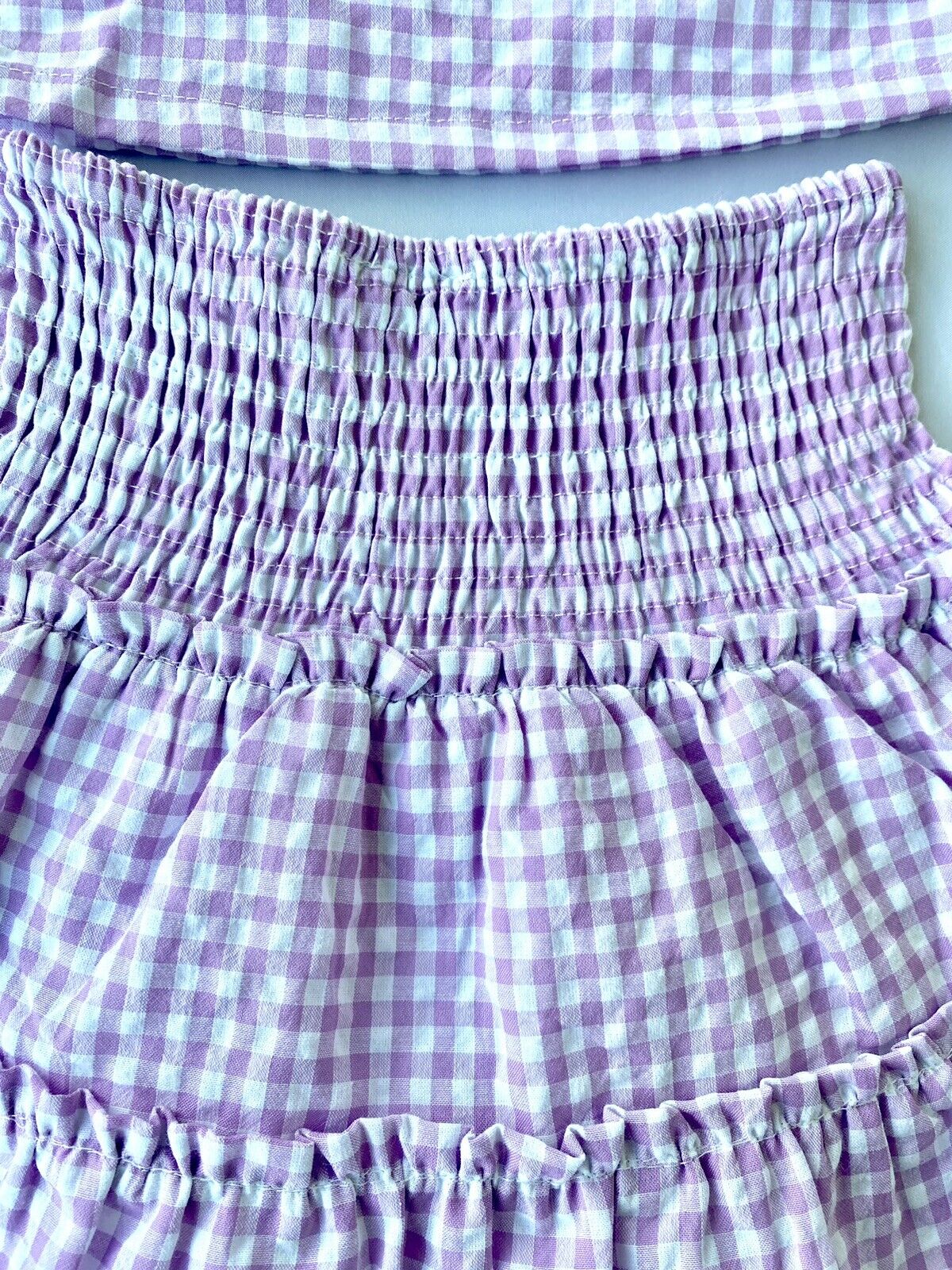 J Marie embroidered Gemma Set 4T Retail $136 Price $49 Blouse Skort
