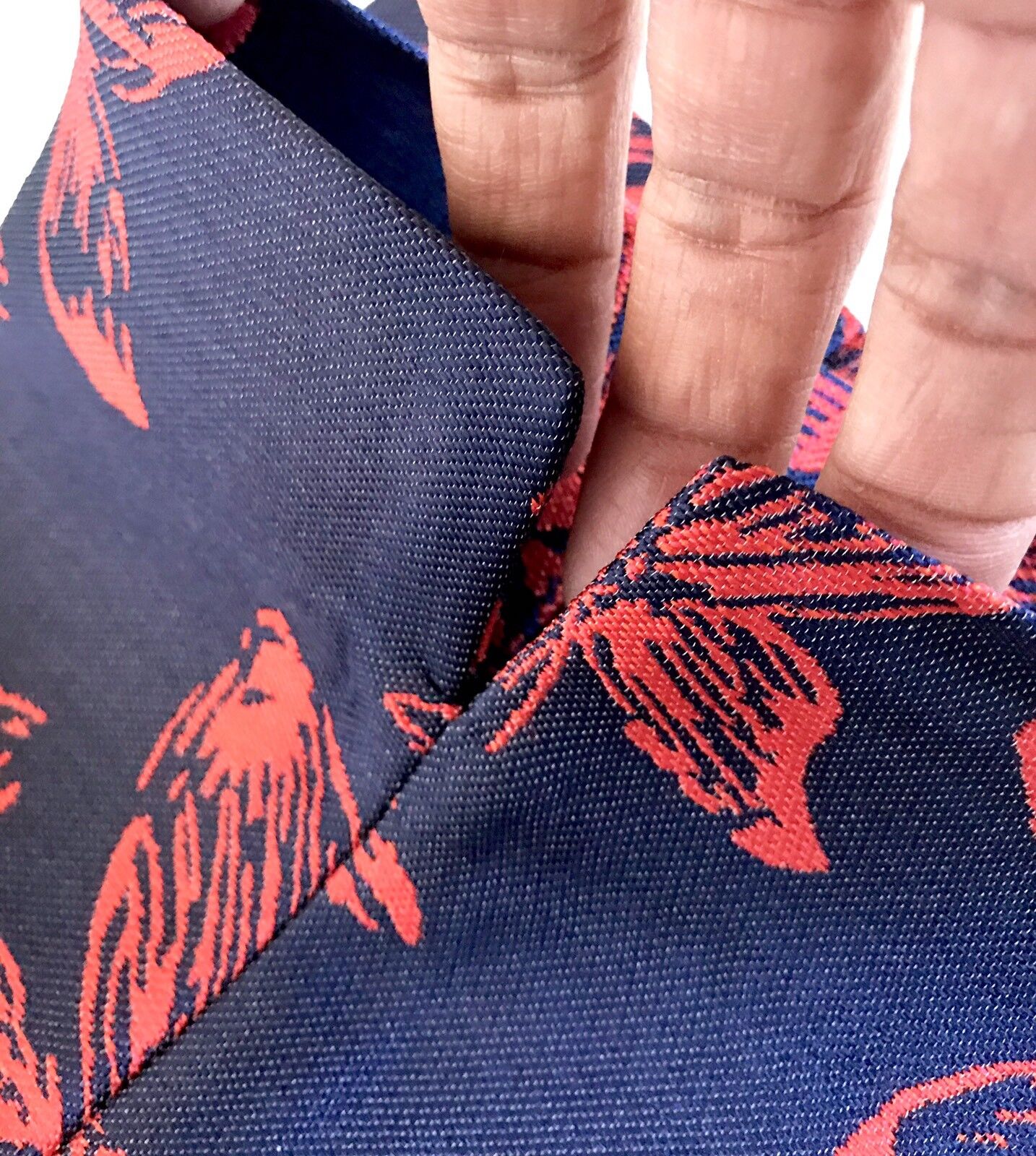 Carolina Herrera Silk Mix Formal Floral Pant.NWT Retail $480 Price $195 Size 2